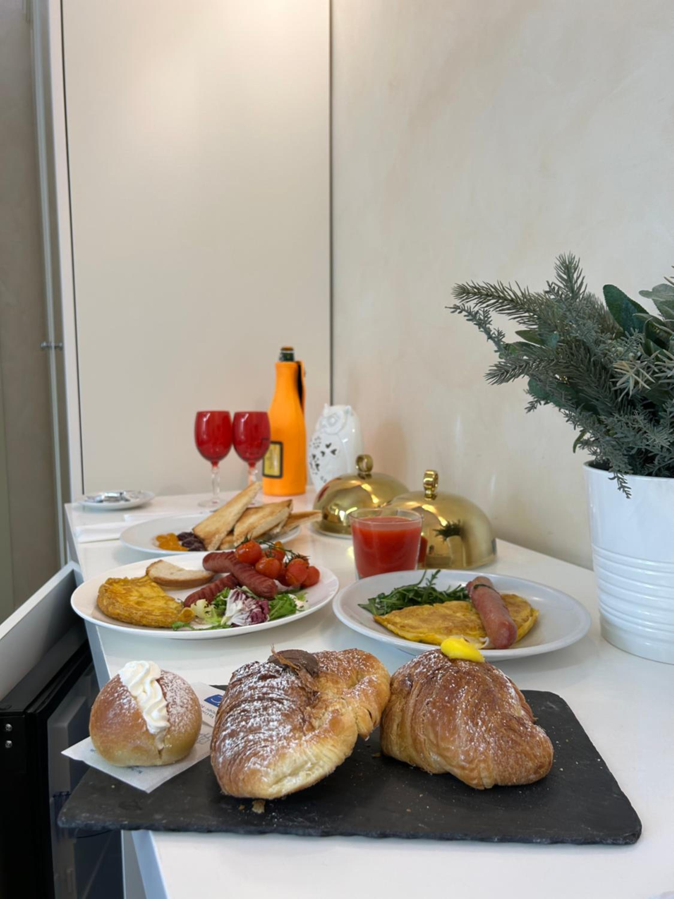 Piazza Venezia Luxury Suite