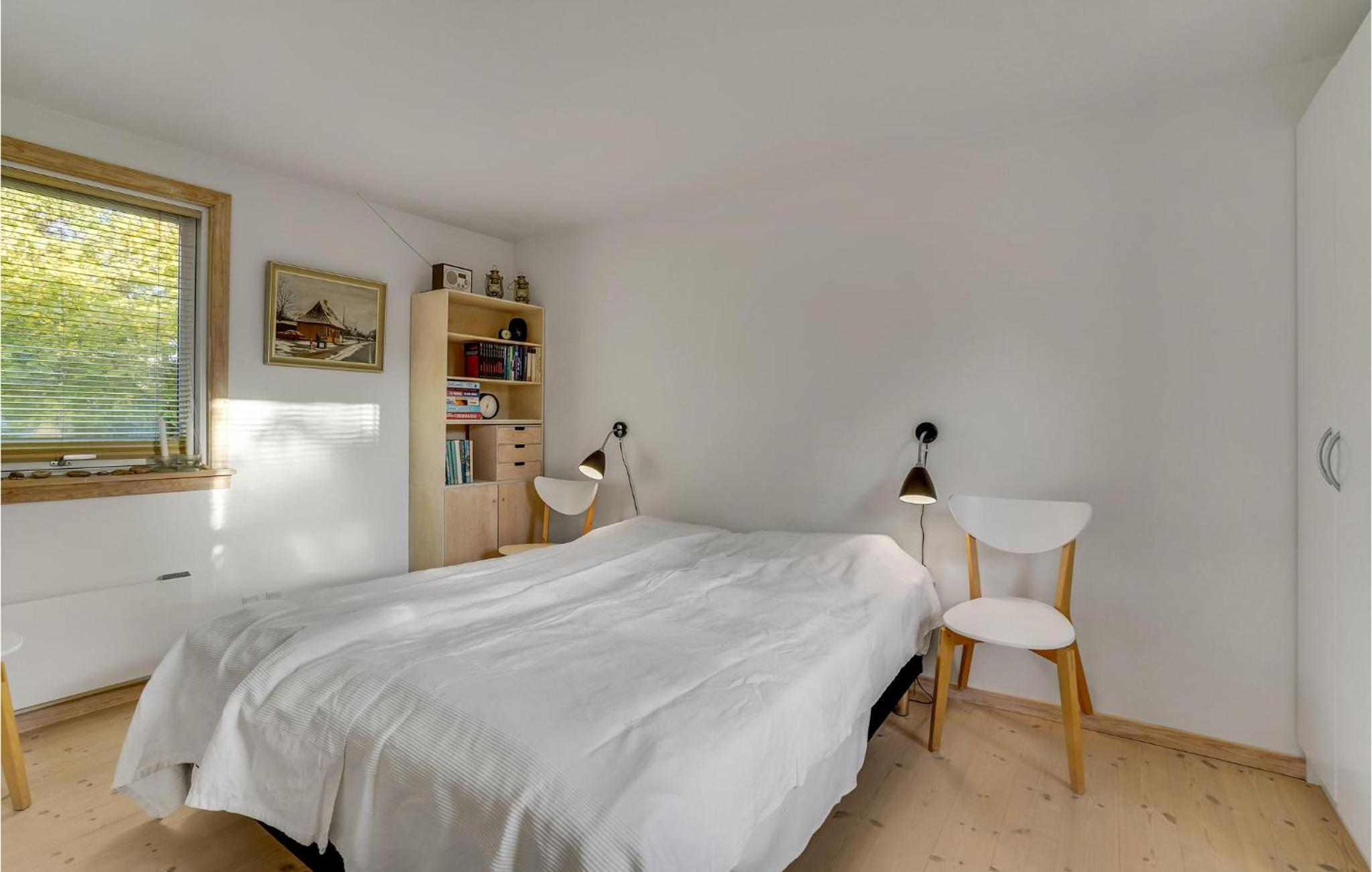 Nice Home In Sjællands Odde With Wifi view 4