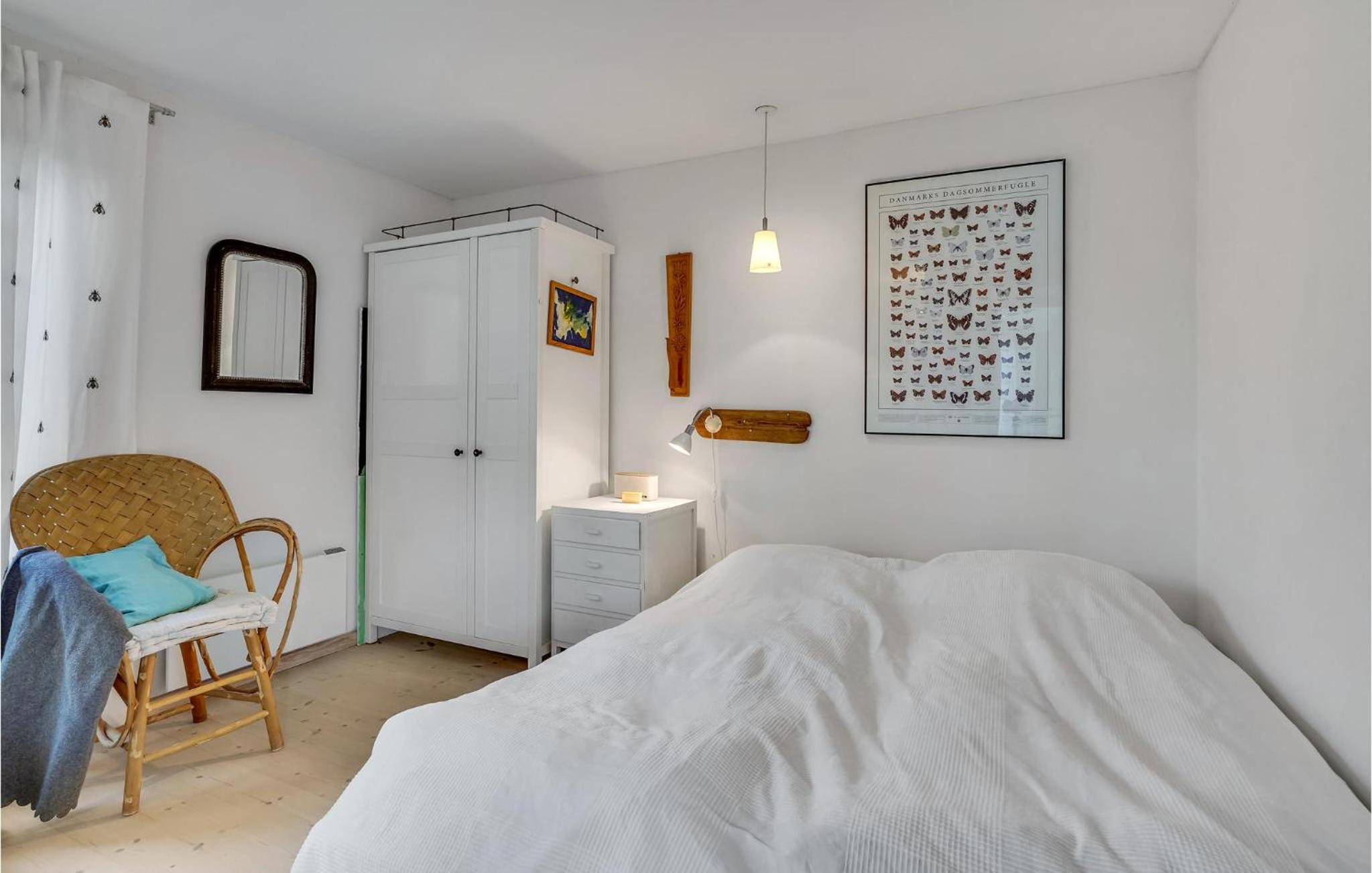 Nice Home In Sjællands Odde With Wifi view 2