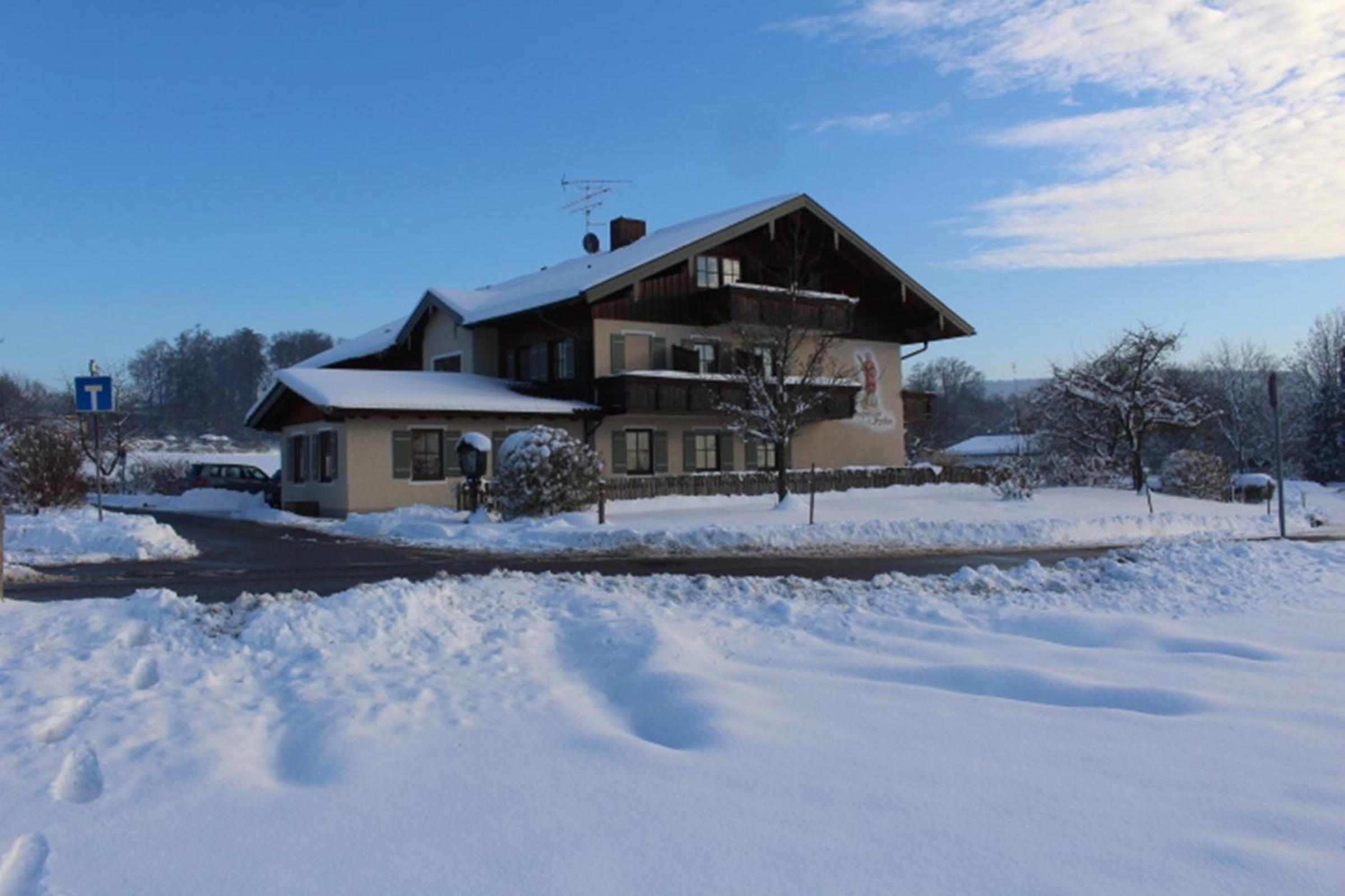 Kurparkpension Stephan