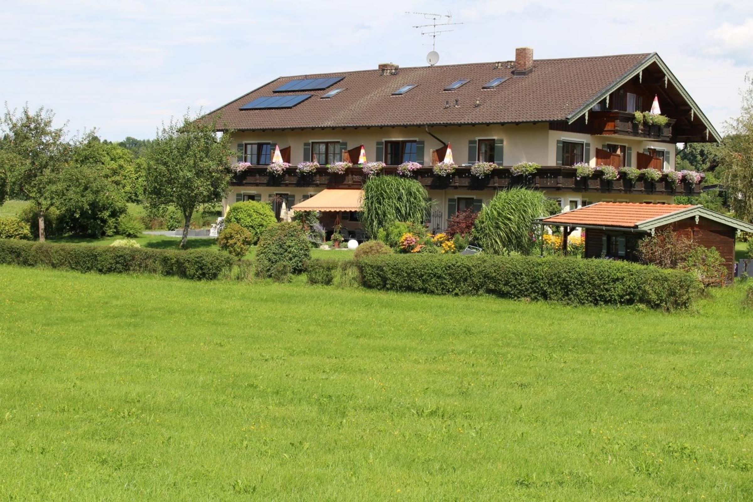 Kurparkpension Stephan