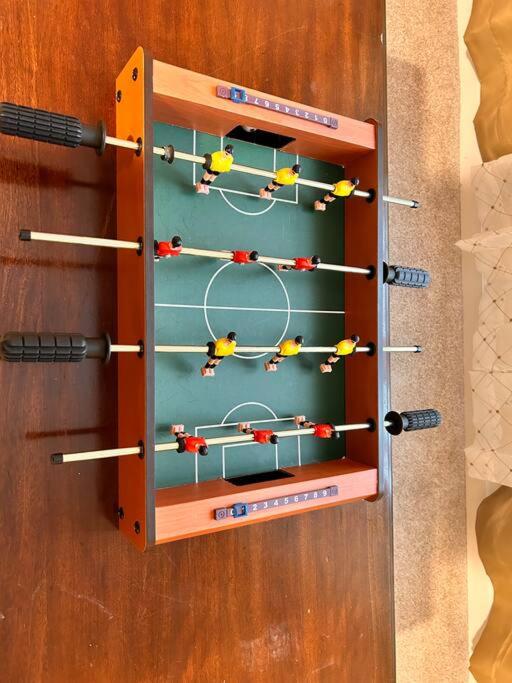 activities & amenities