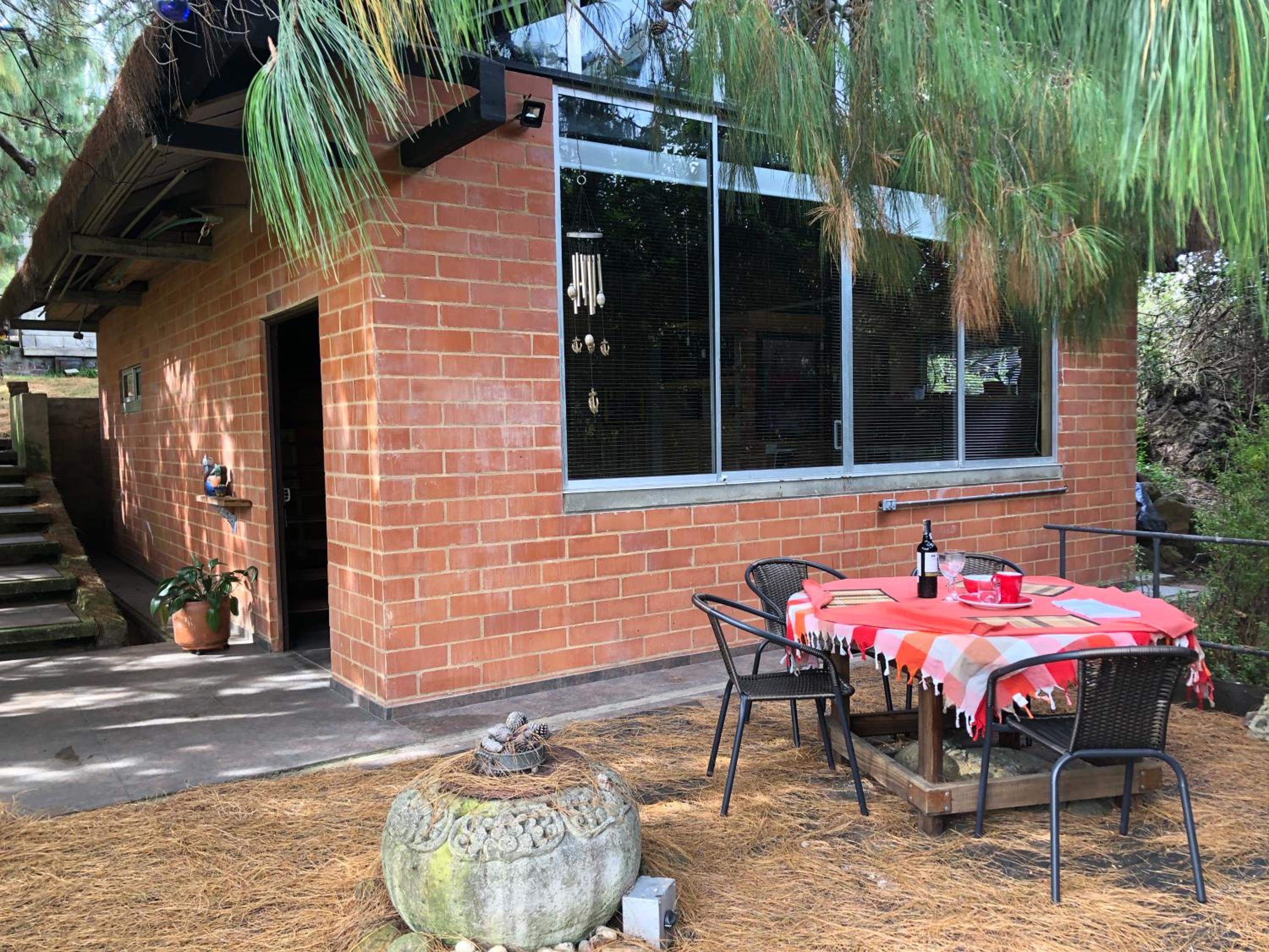 Cabaña Campestre La Rayuela-Fuquene