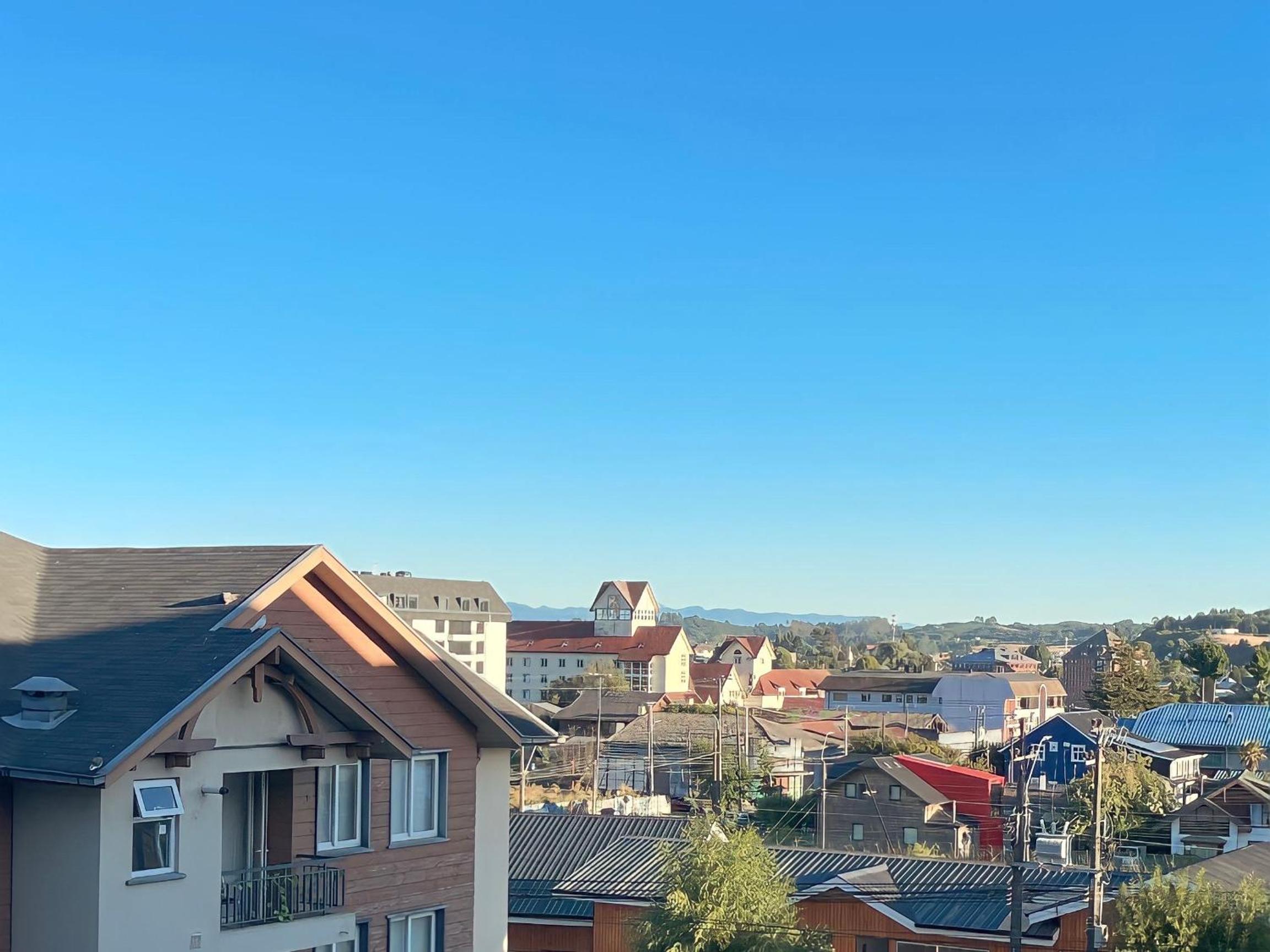 Puerto Varas, Departamento céntrico dos personas Yourhomepv