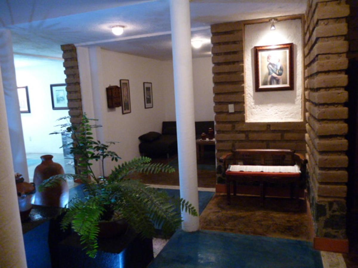 hotel reception