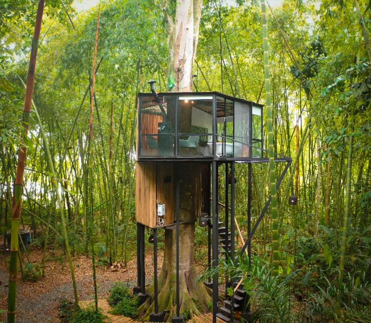 Amanatu Ecolodge & Spa