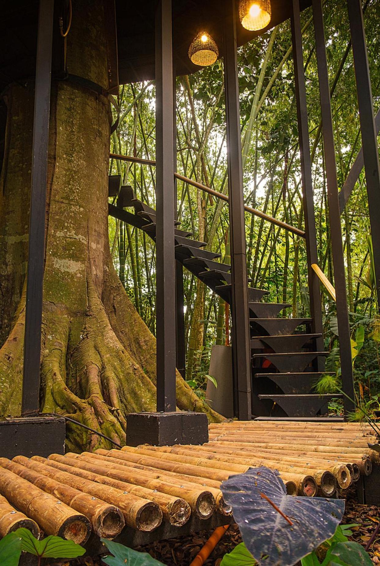 Amanatu Ecolodge & Spa