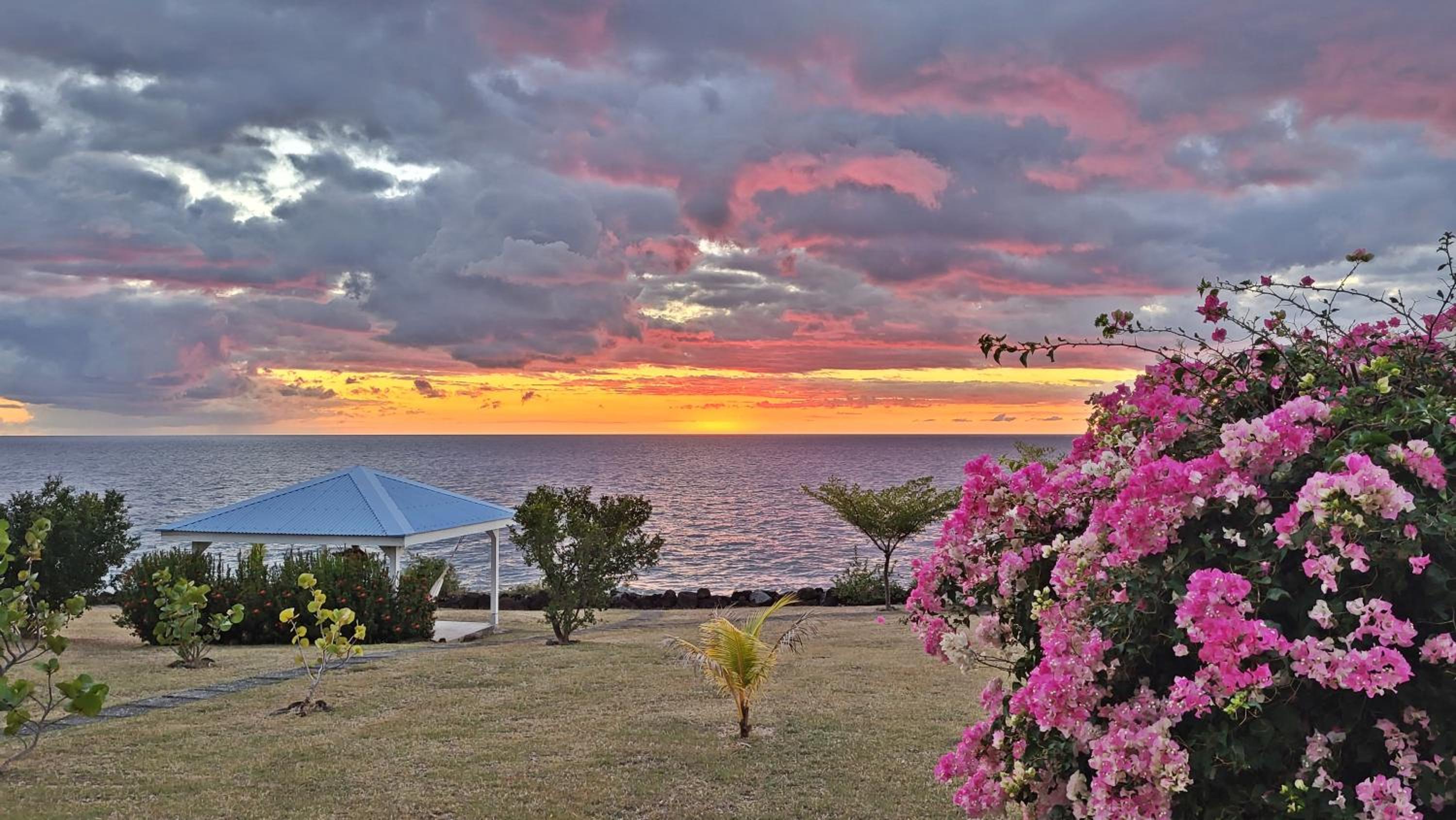 Blue Haven Villas Guadeloupe Villa Blue Star view 5