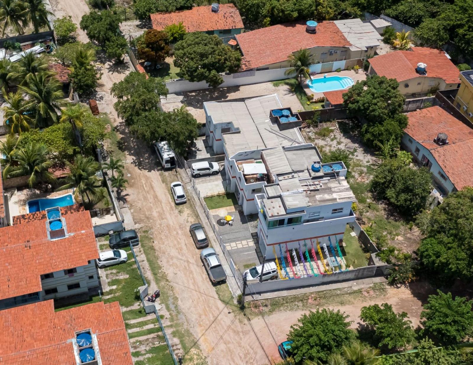 Maria Farinha casa