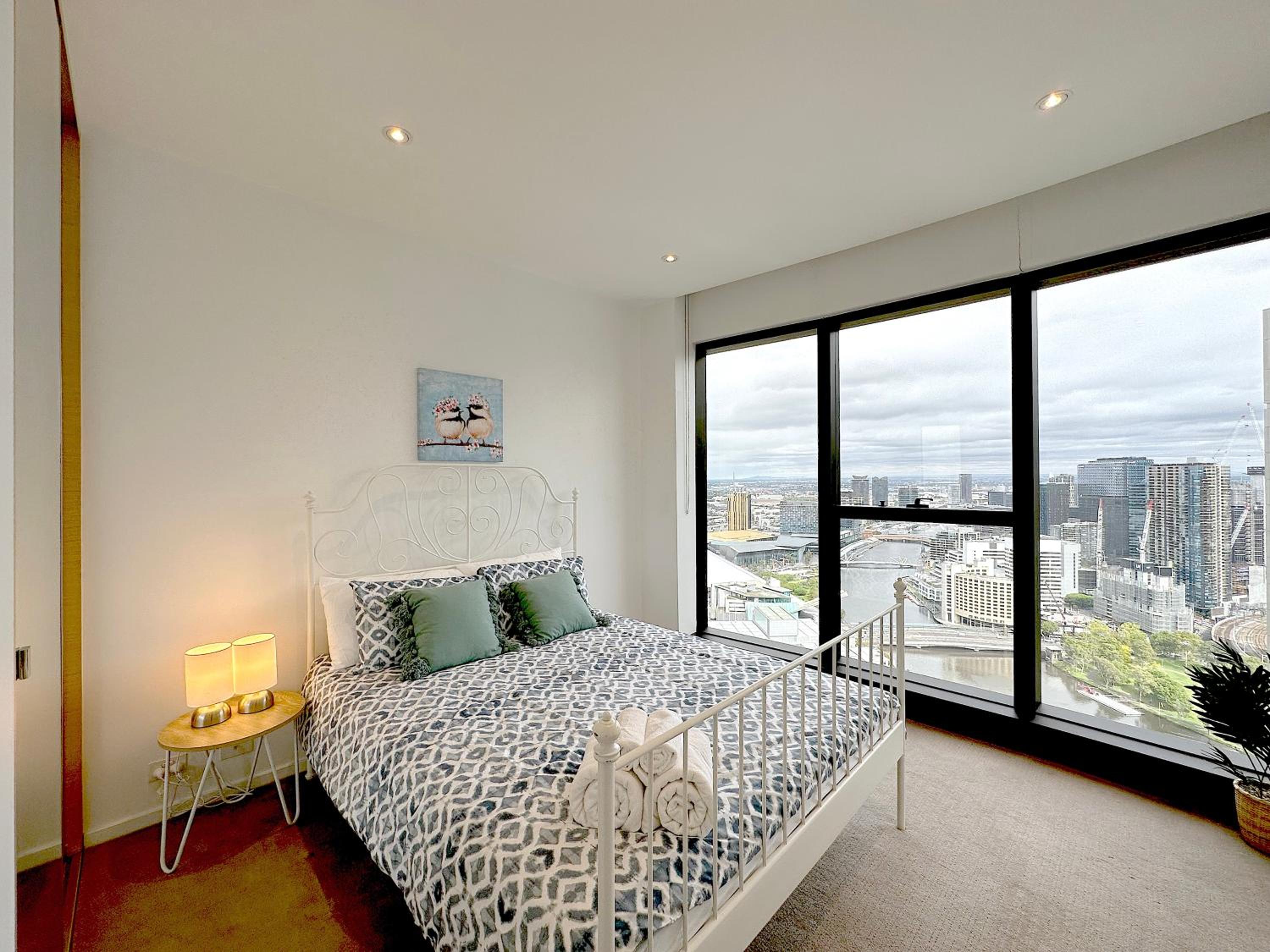 Prima Tower Apartment Face to Crown by GoodLive