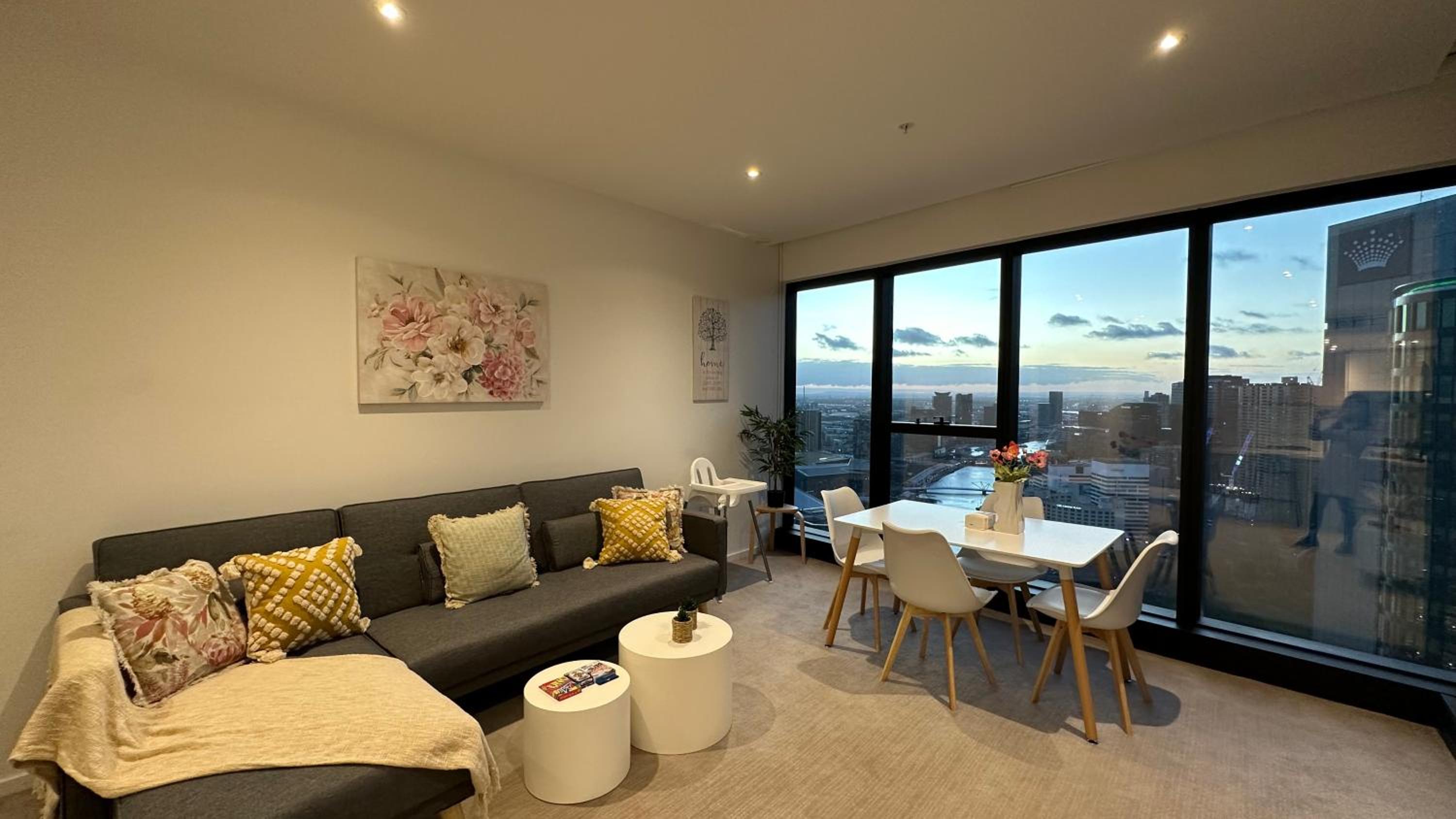 Prima Tower Apartment Face to Crown by GoodLive