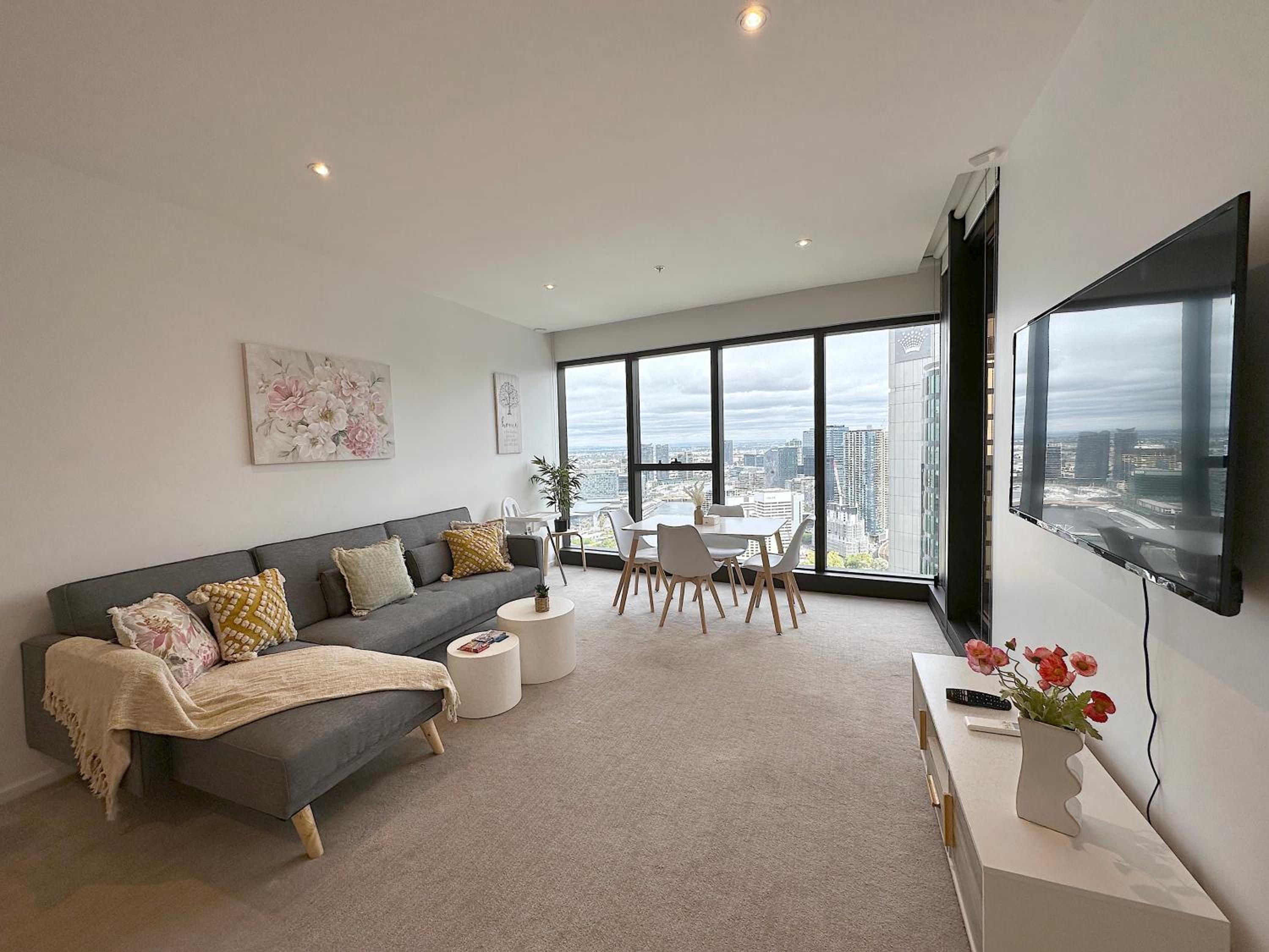 Prima Tower Apartment Face to Crown by GoodLive