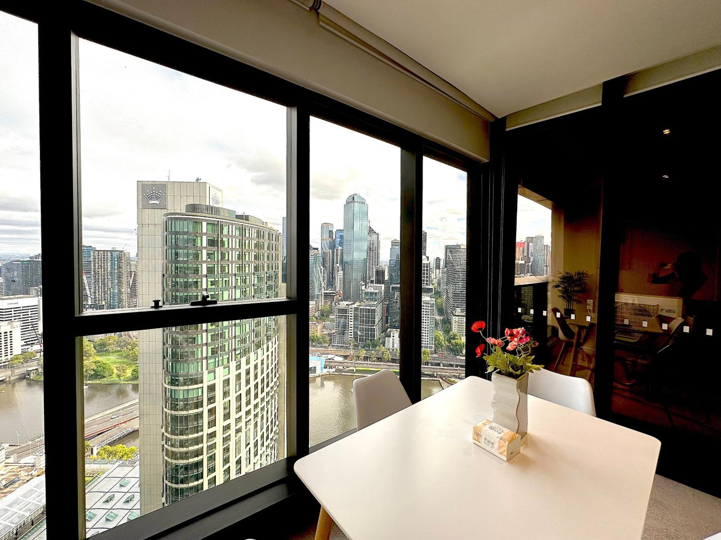 Prima Tower Apartment Face to Crown by GoodLive