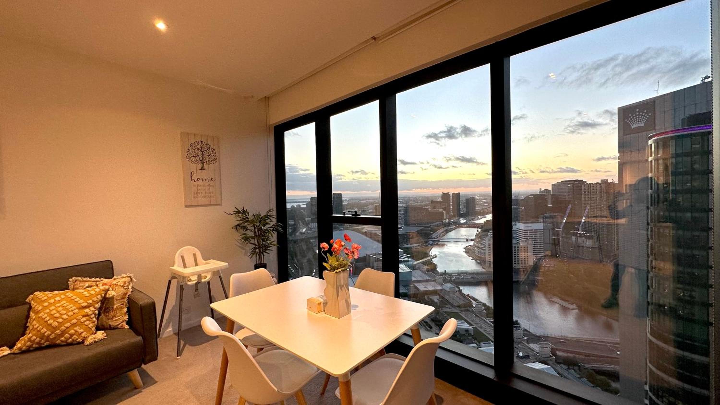 Prima Tower Apartment Face to Crown by GoodLive