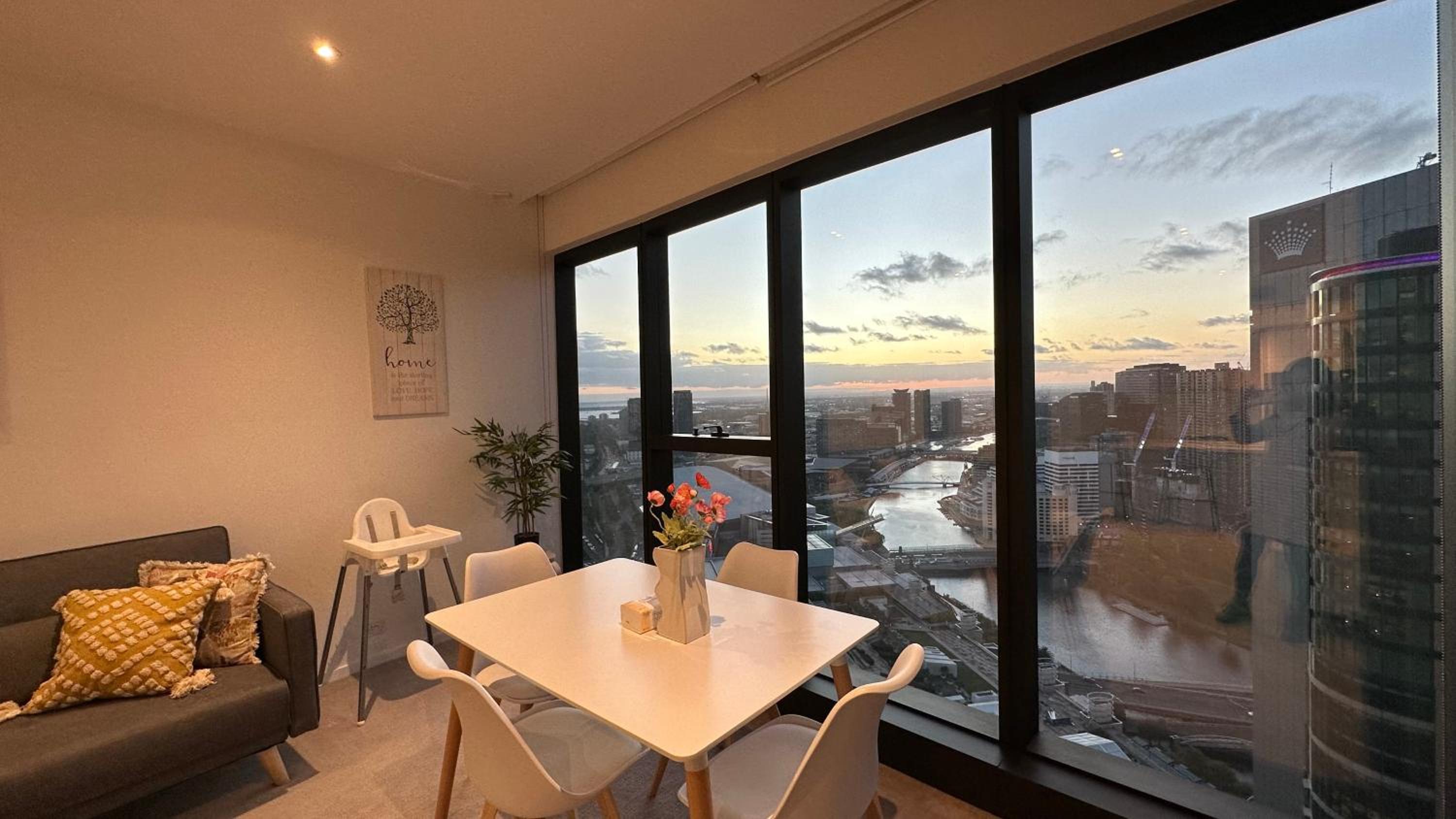 Prima Tower Apartment Face to Crown by GoodLive