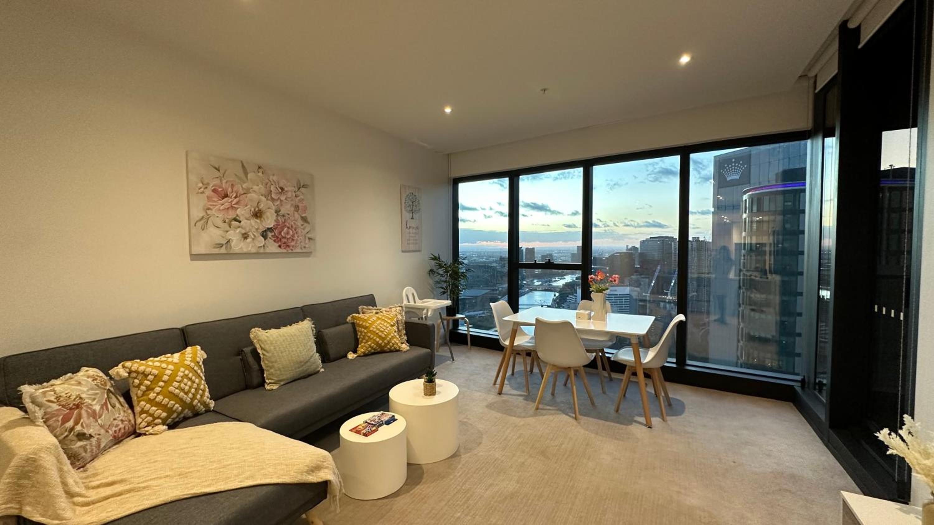 Prima Tower Apartment Face to Crown by GoodLive