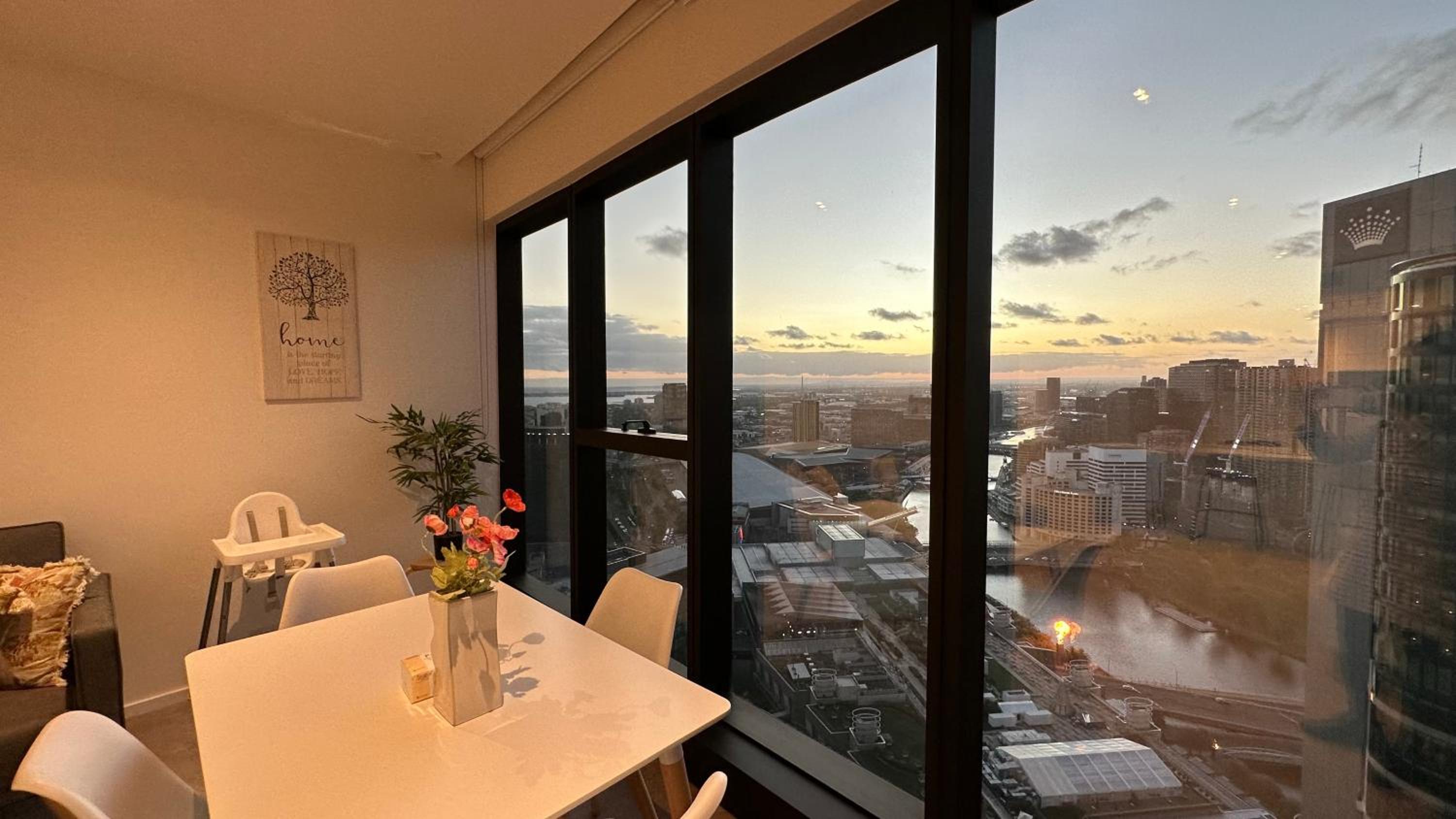 Prima Tower Apartment Face to Crown by GoodLive