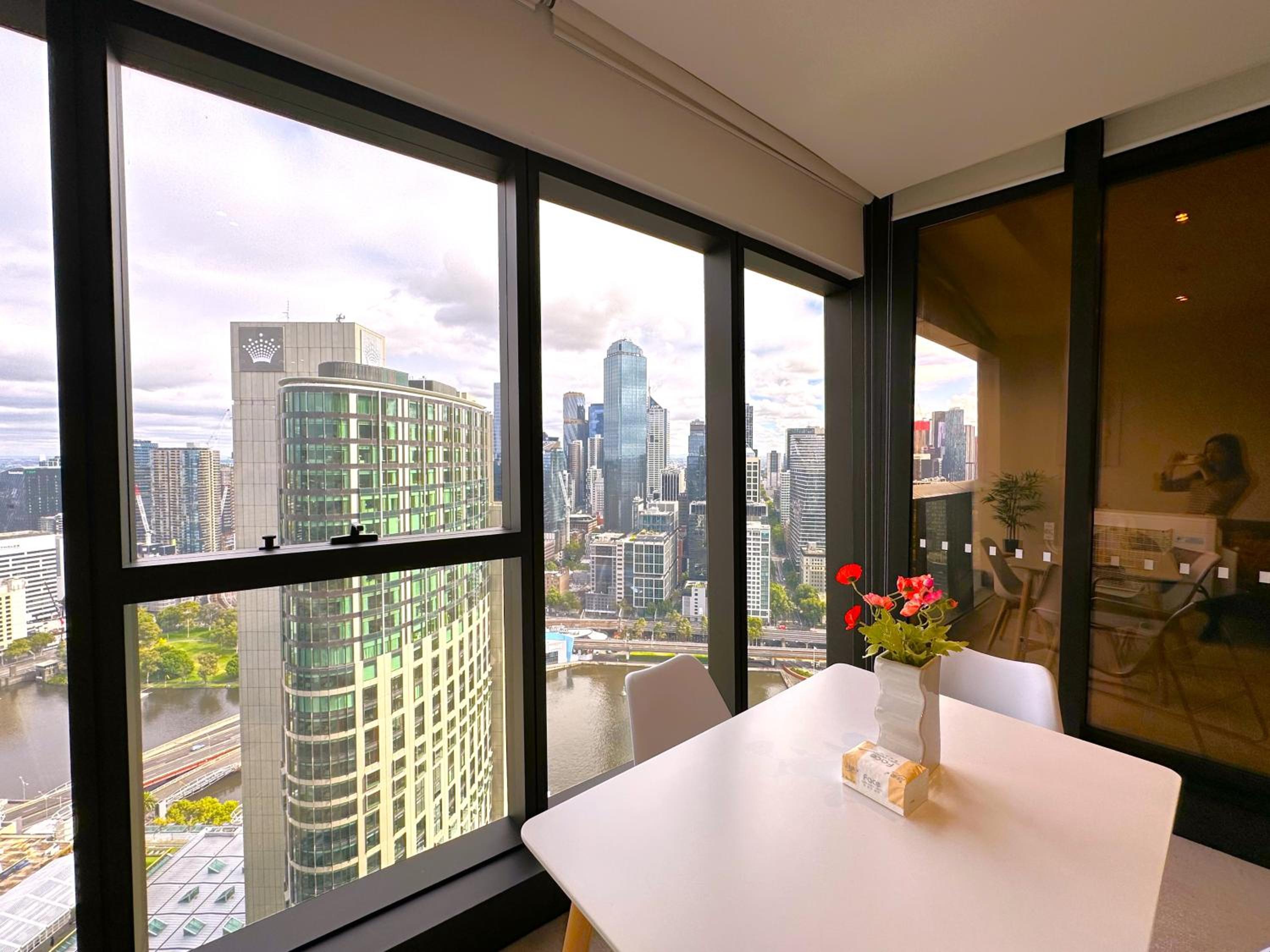 Prima Tower Apartment Face to Crown by GoodLive