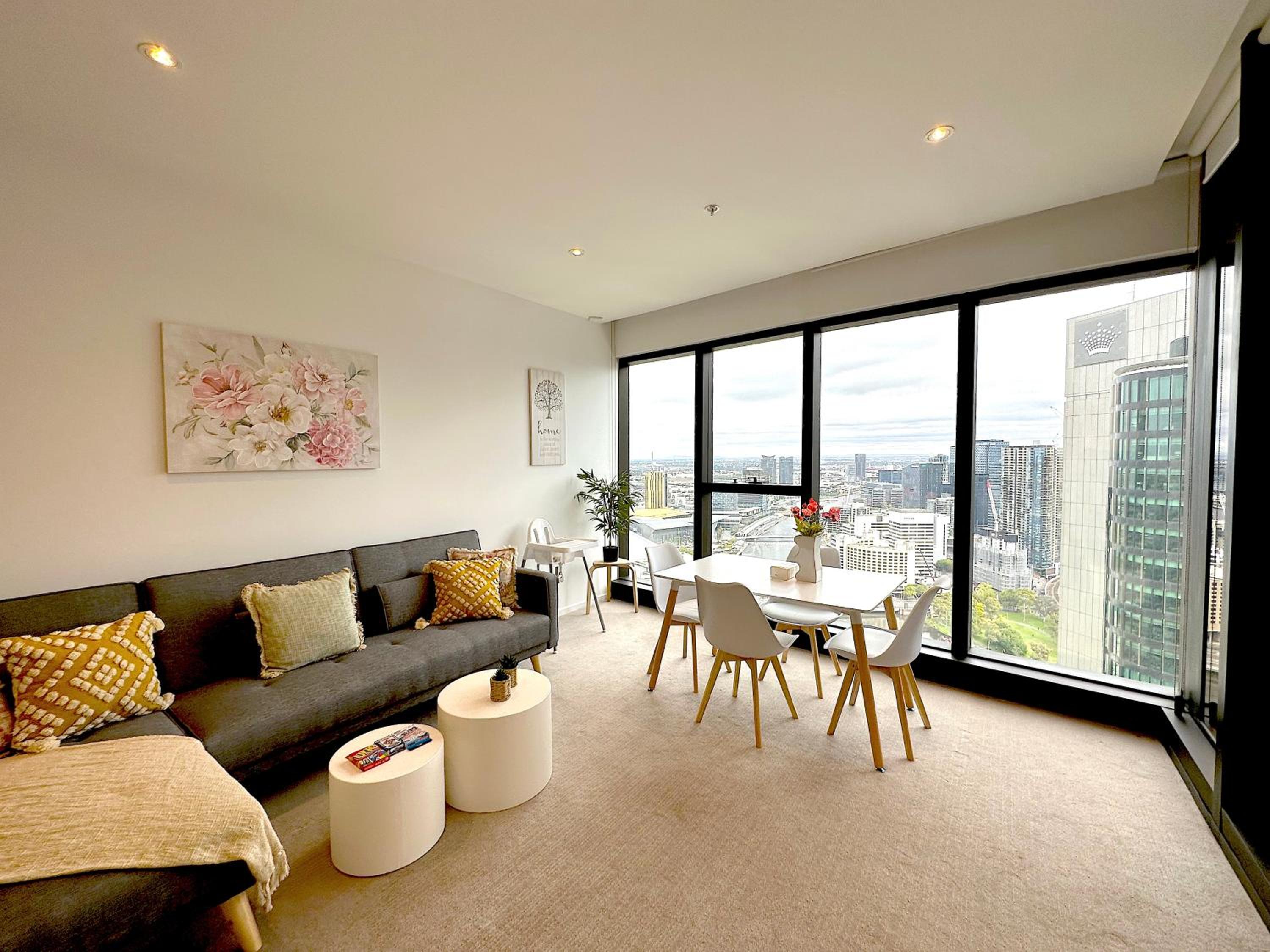 Prima Tower Apartment Face to Crown by GoodLive