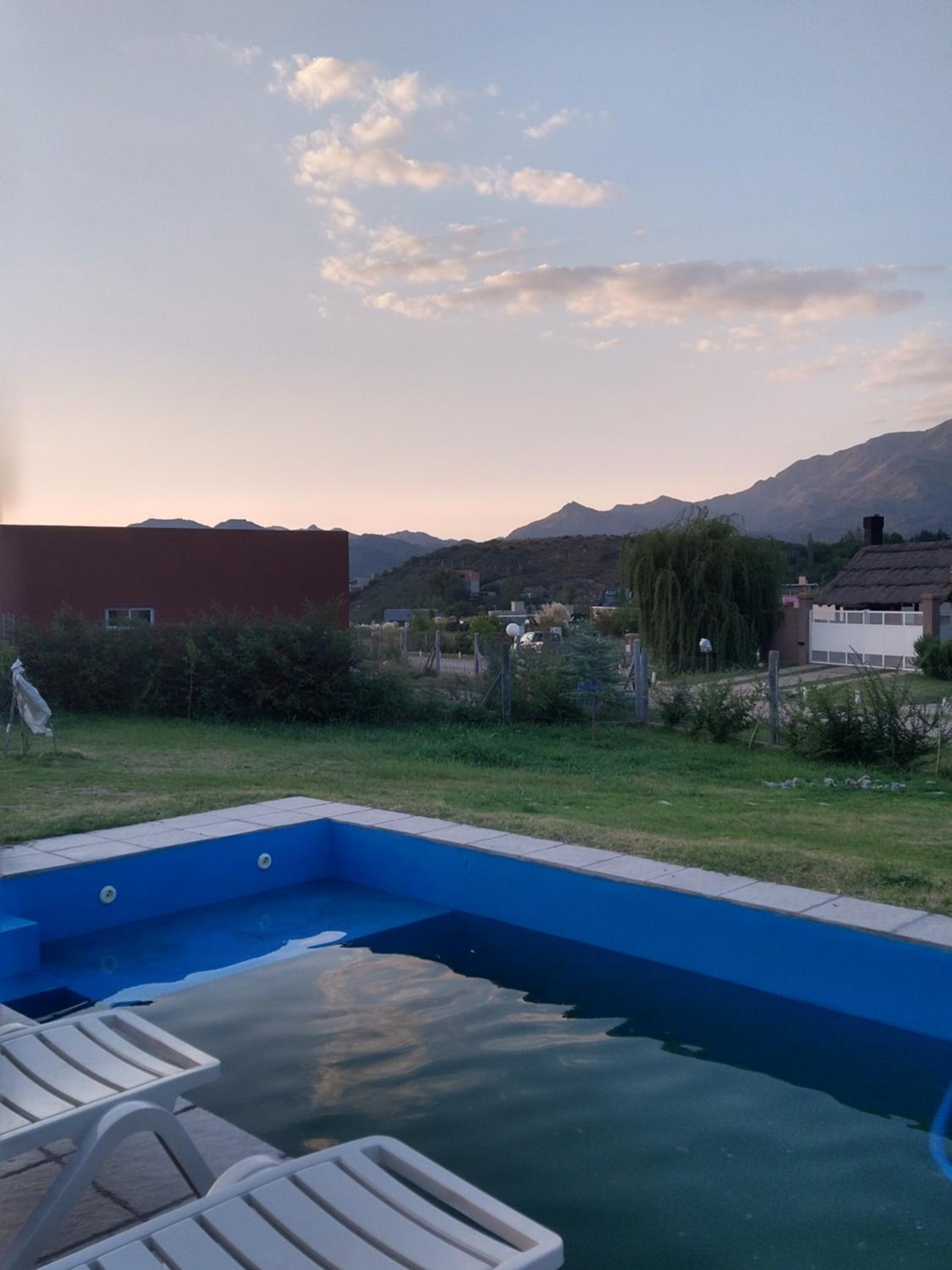 Casa en Potrero de los Funes