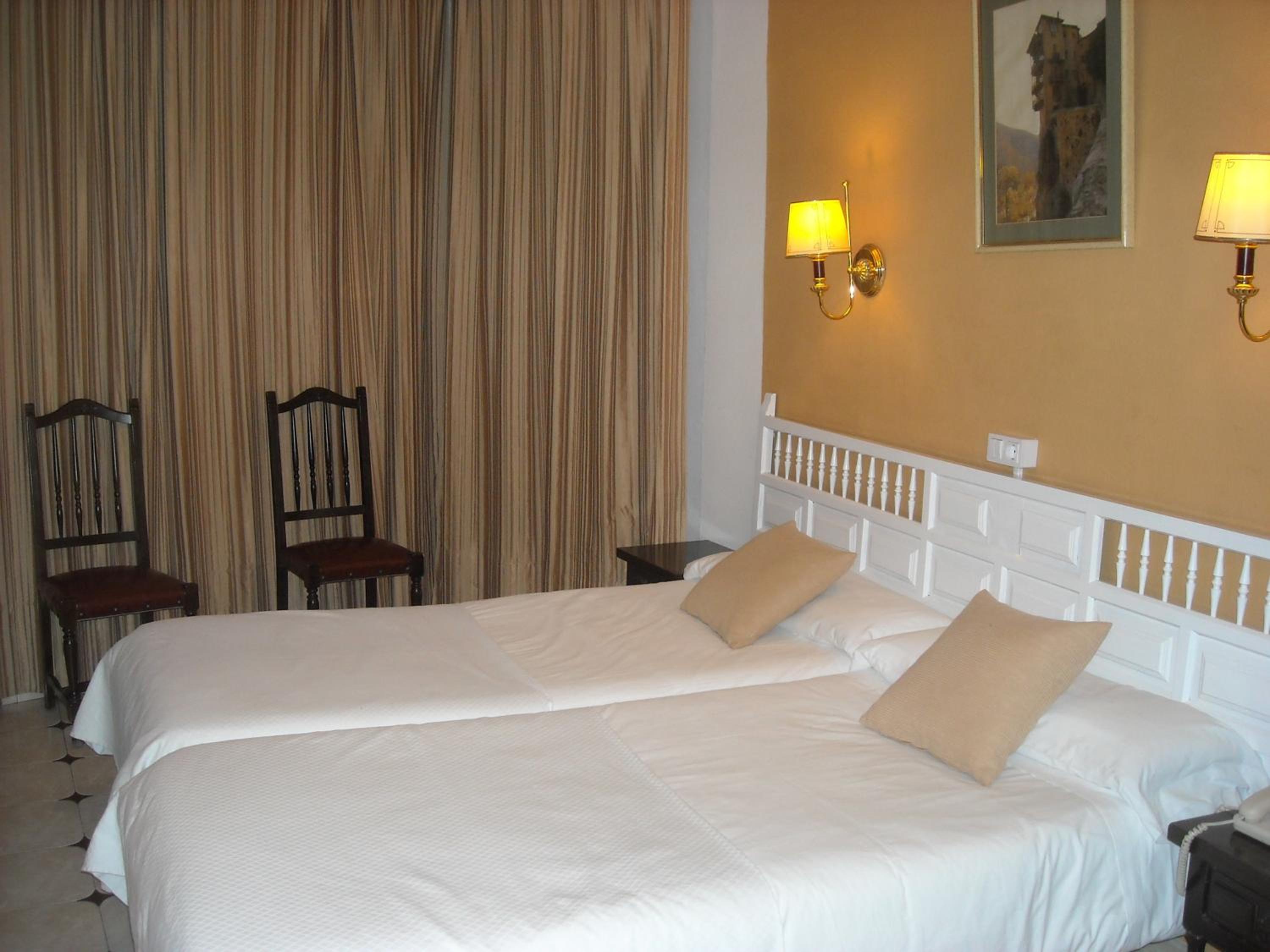 Hostal Residencia Avenida