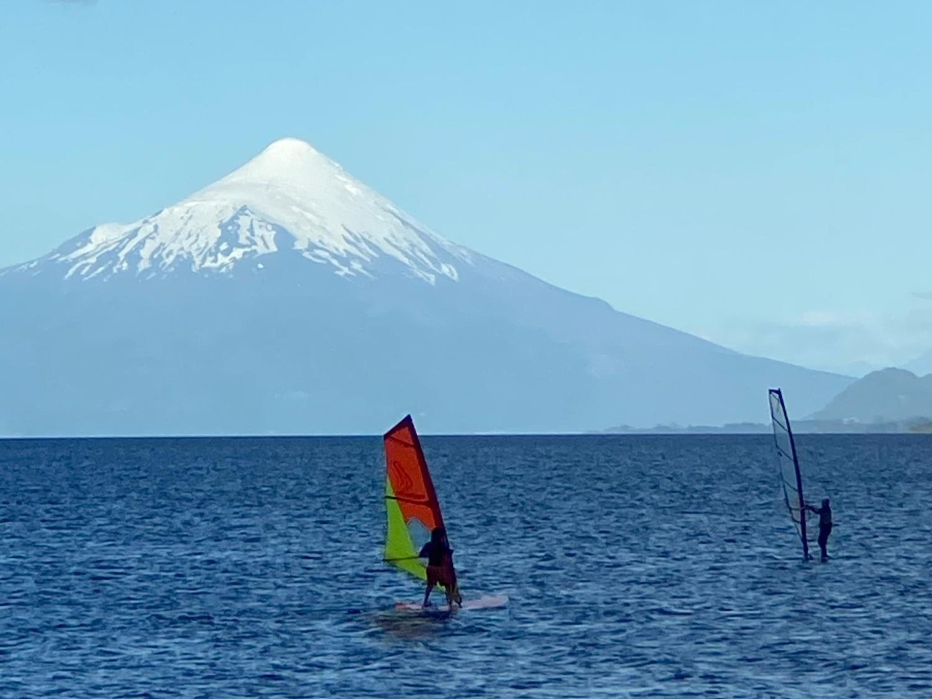Puerto Varas, Departamento céntrico dos personas Yourhomepv