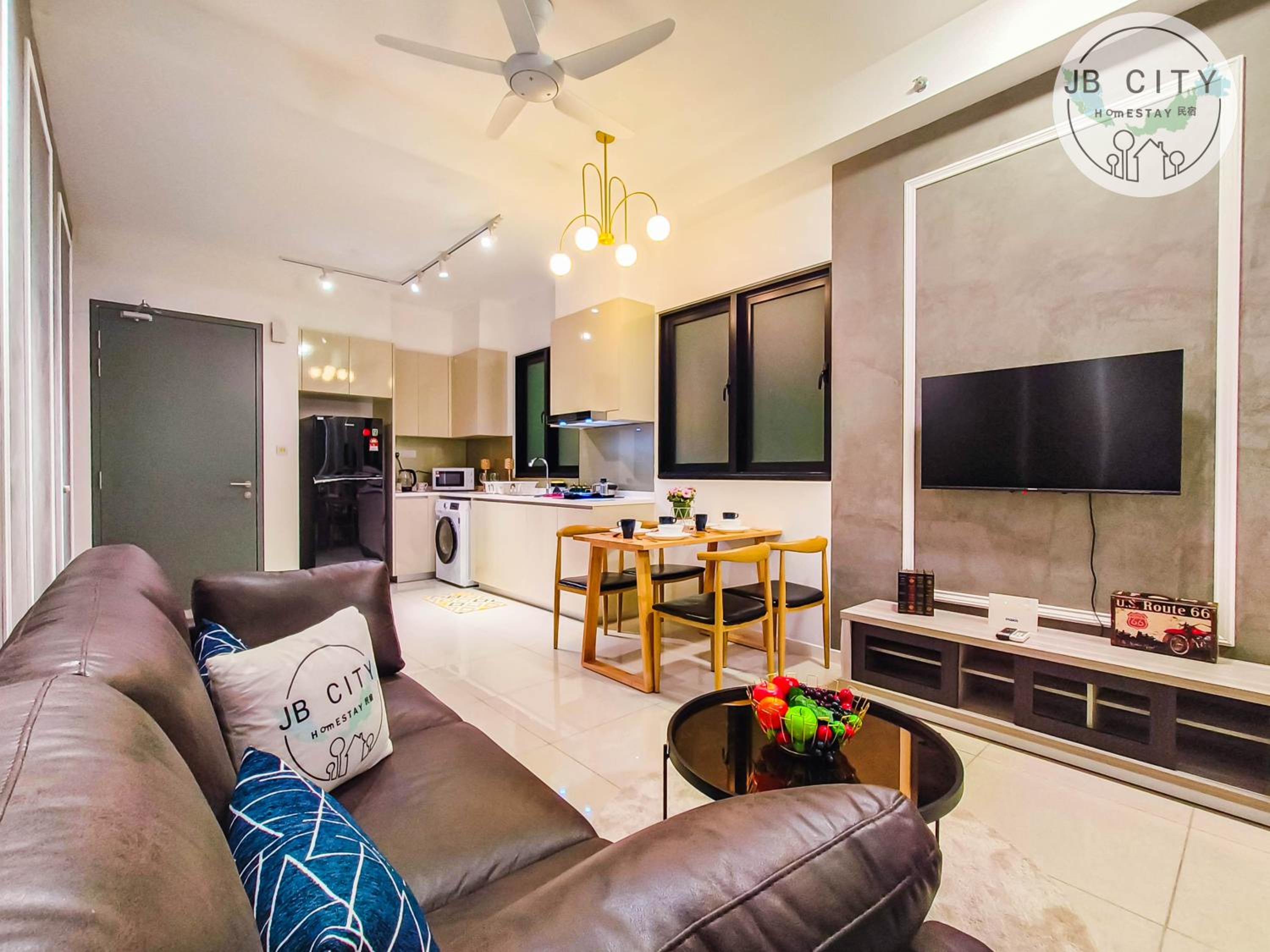 Paradigm Residence by RR JBcity