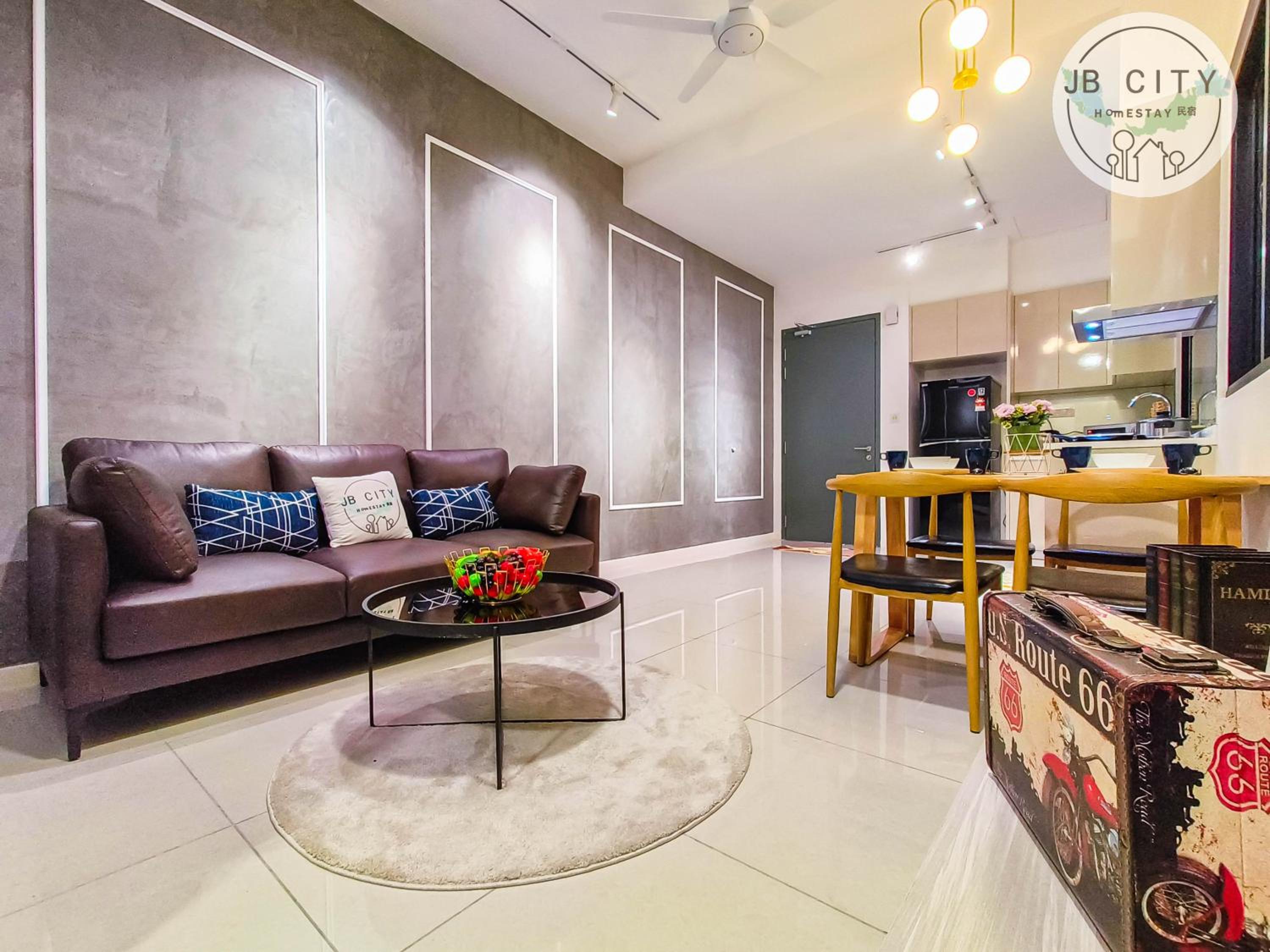 Paradigm Residence by RR JBcity