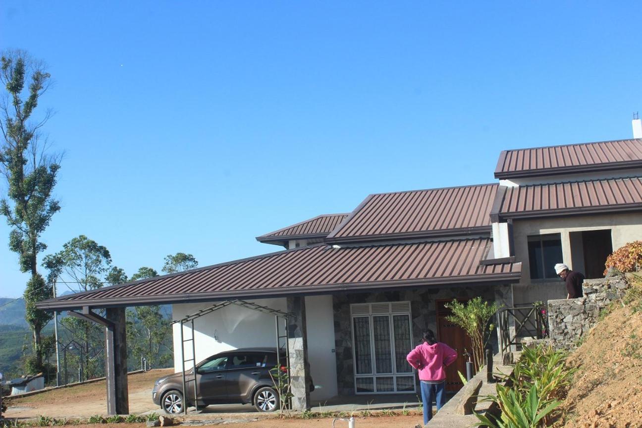 Tranquil Ridge Hilltop Bungalow