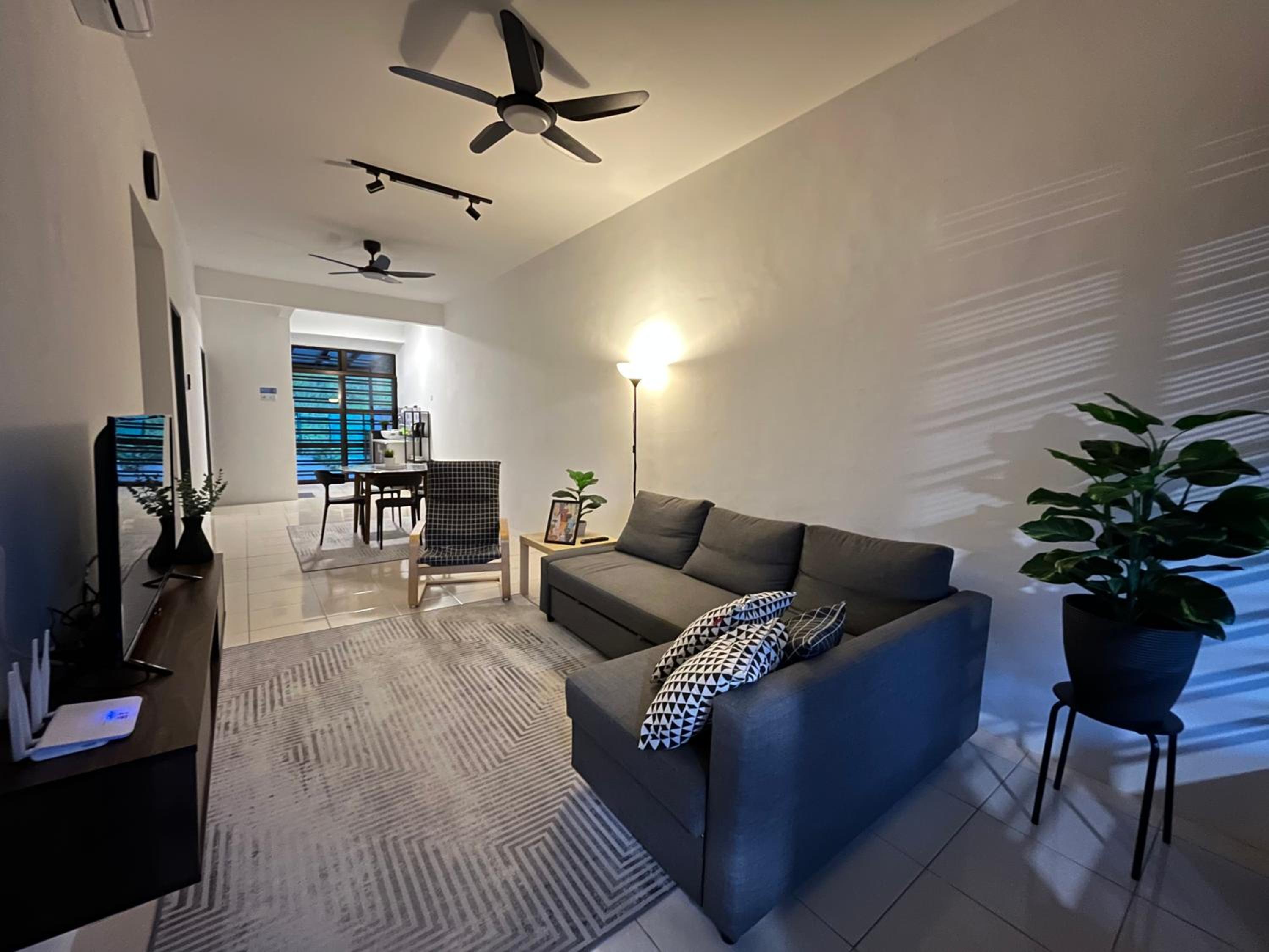 Tun Teja Homestay Jasin Melaka photo 5