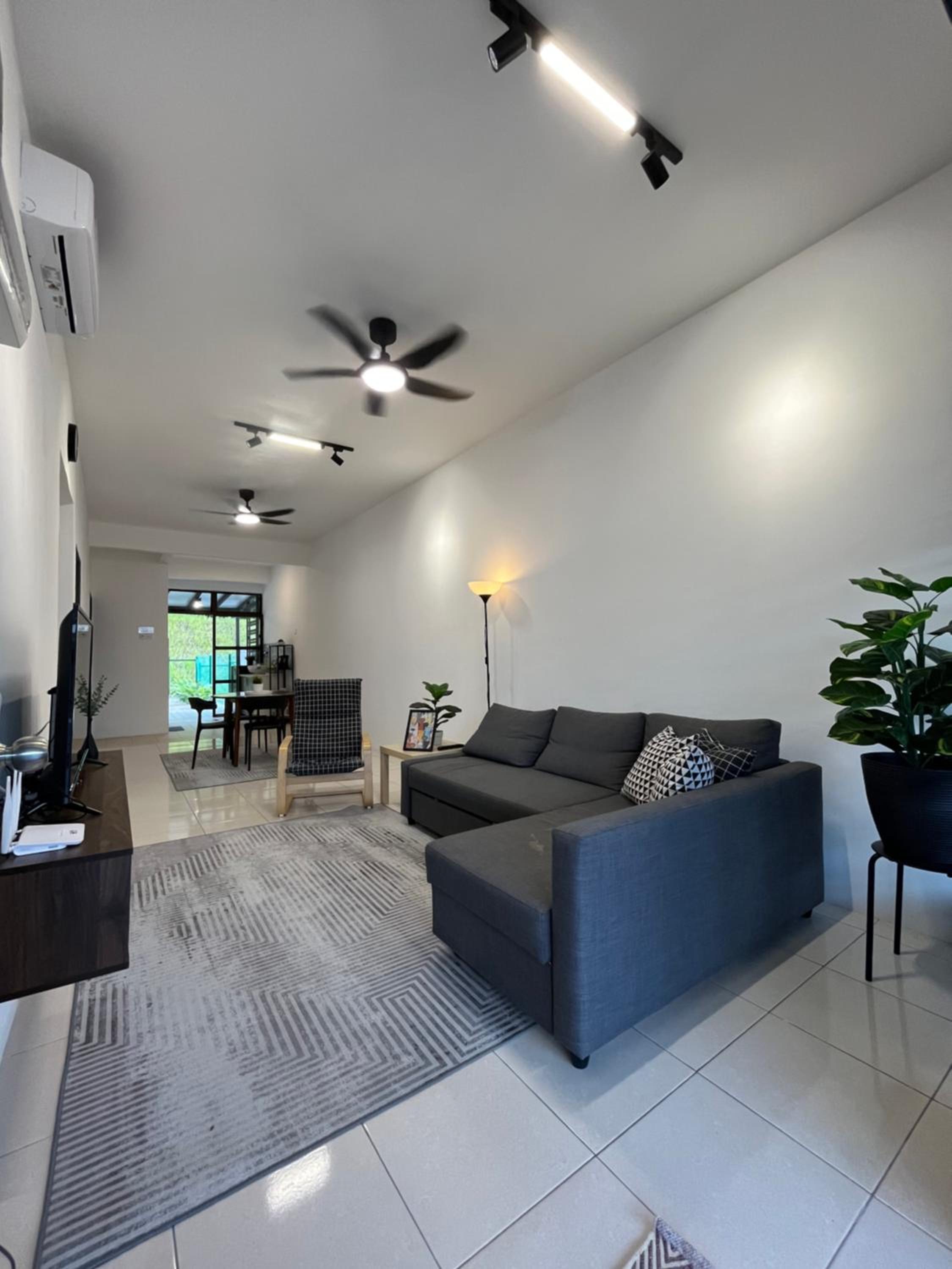 Tun Teja Homestay Jasin Melaka photo 7