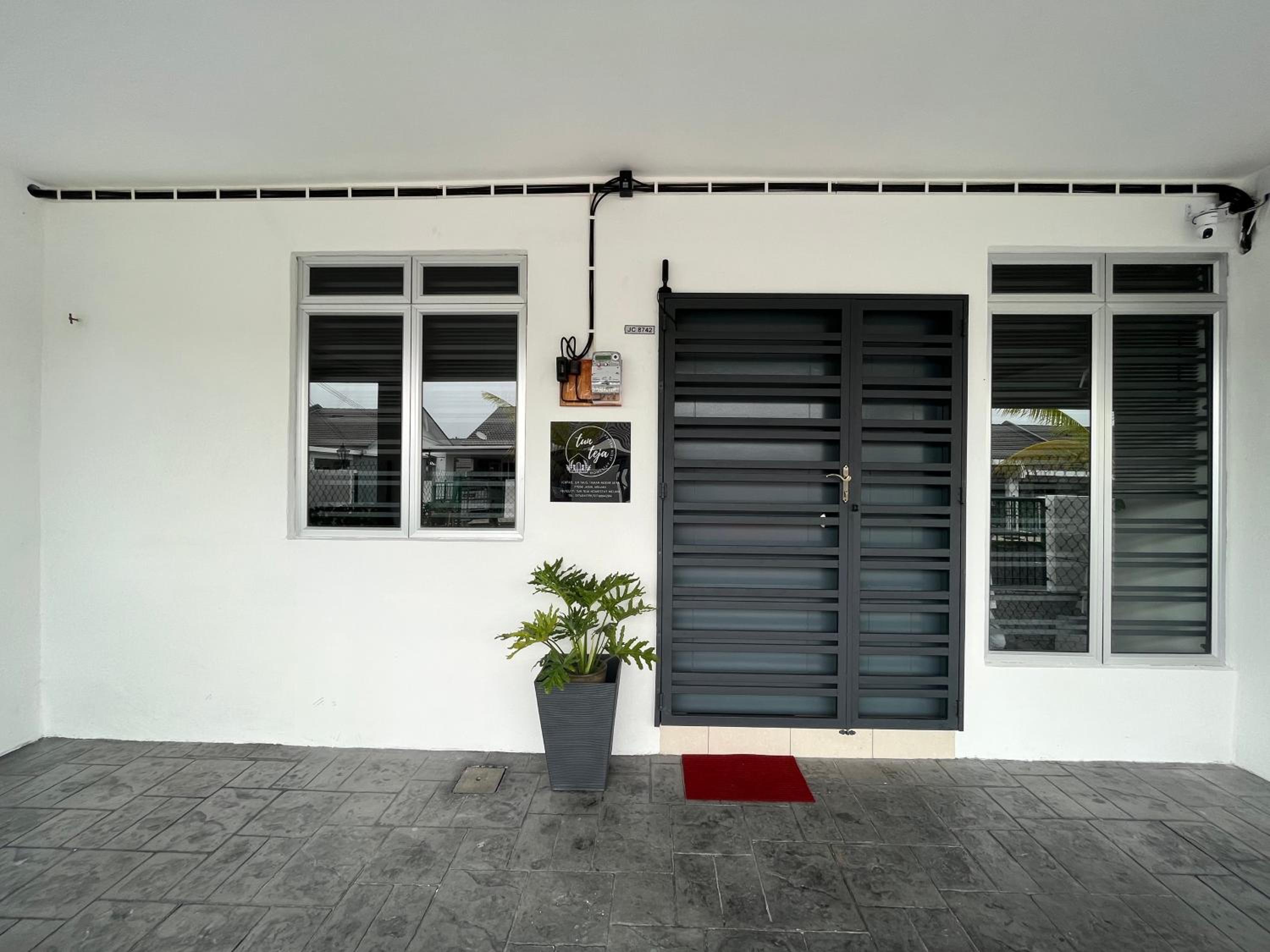 Tun Teja Homestay Jasin Melaka photo 4