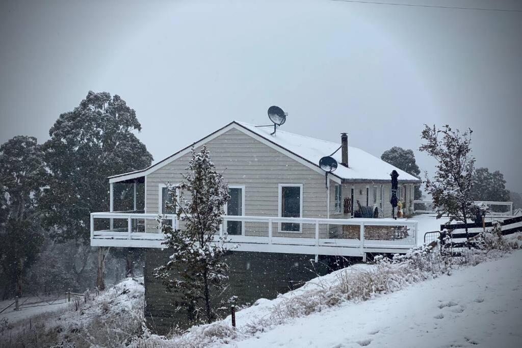 Shiki Snow Cabin