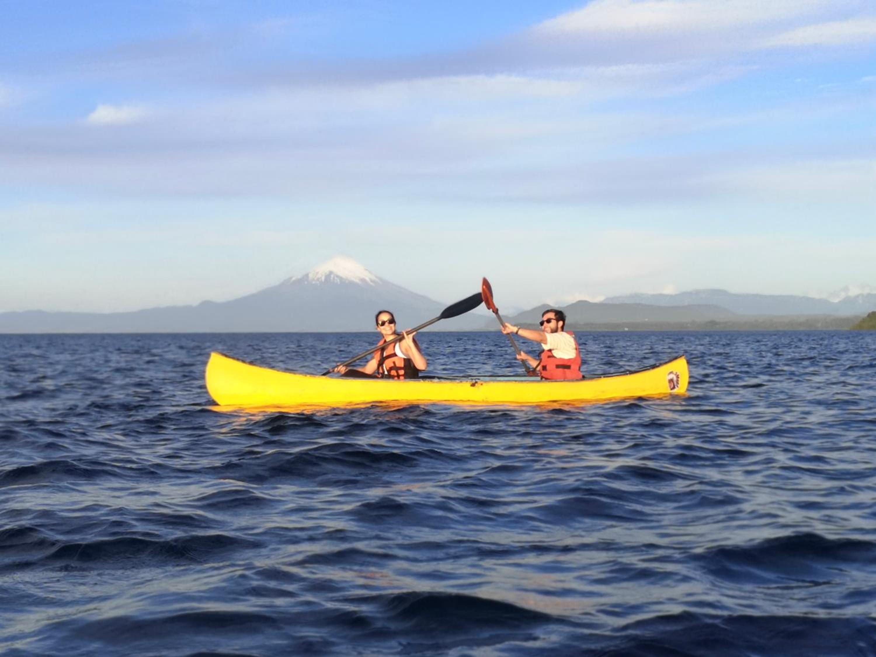 Puerto Varas, Departamento céntrico dos personas Yourhomepv