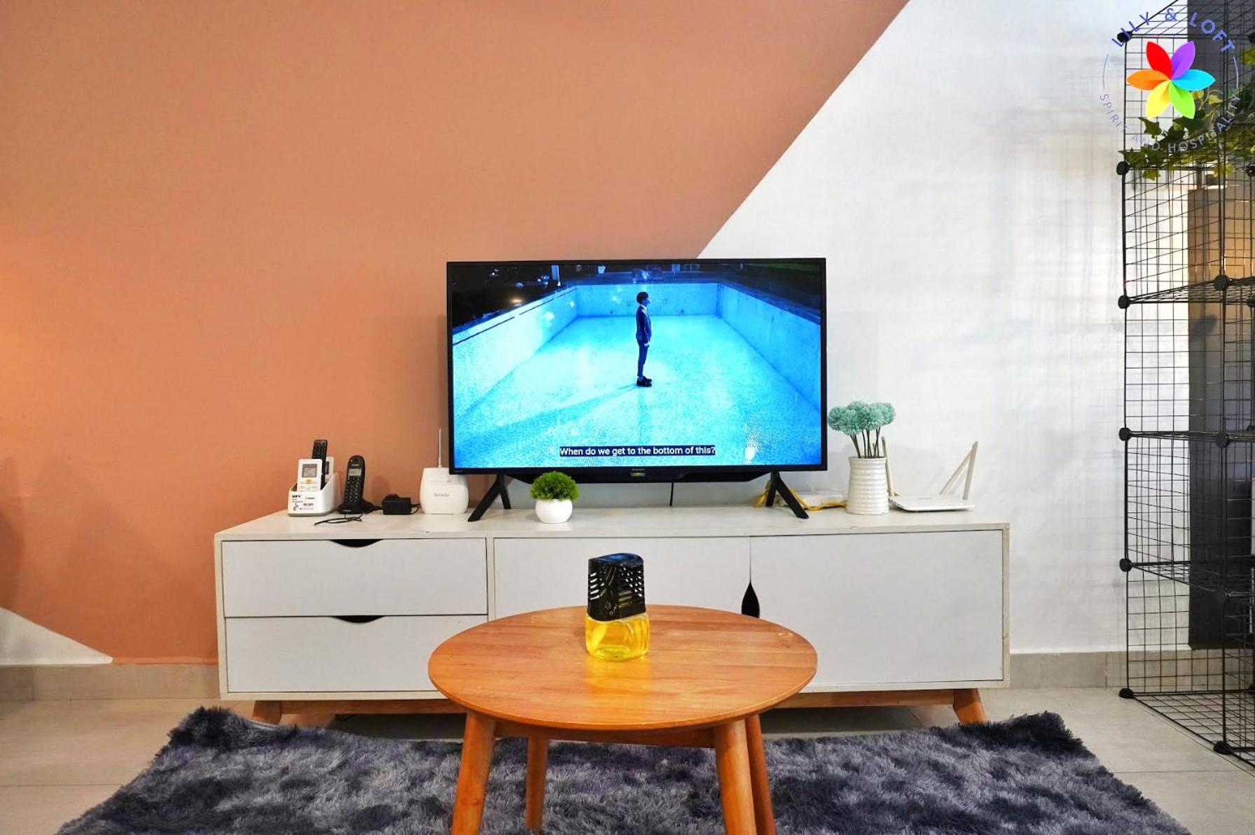 Lily and Loft - Queensville @ Kuala Lumpur - Netflix