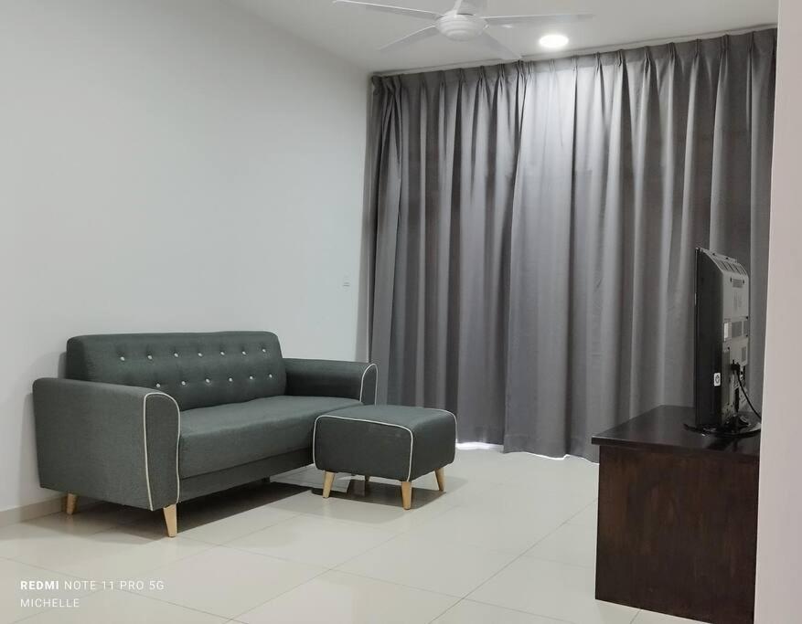 Spaces 3bed Room New Condo @ Kg Paloh Ipoh photo 1