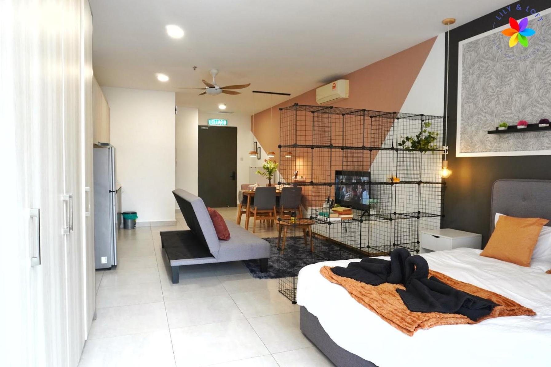 Lily and Loft - Queensville @ Kuala Lumpur - Netflix