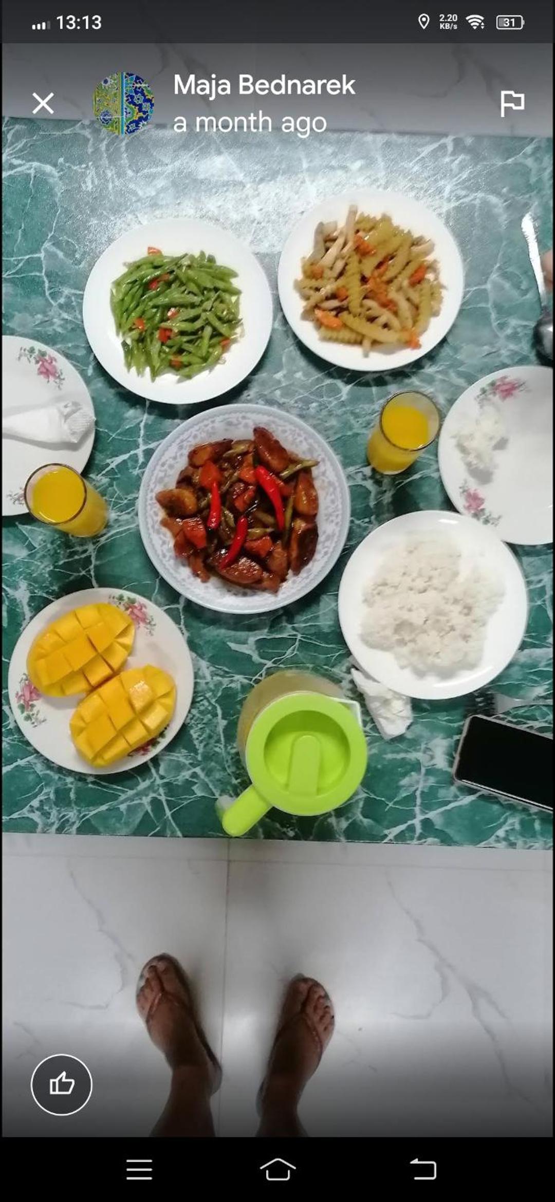 dining