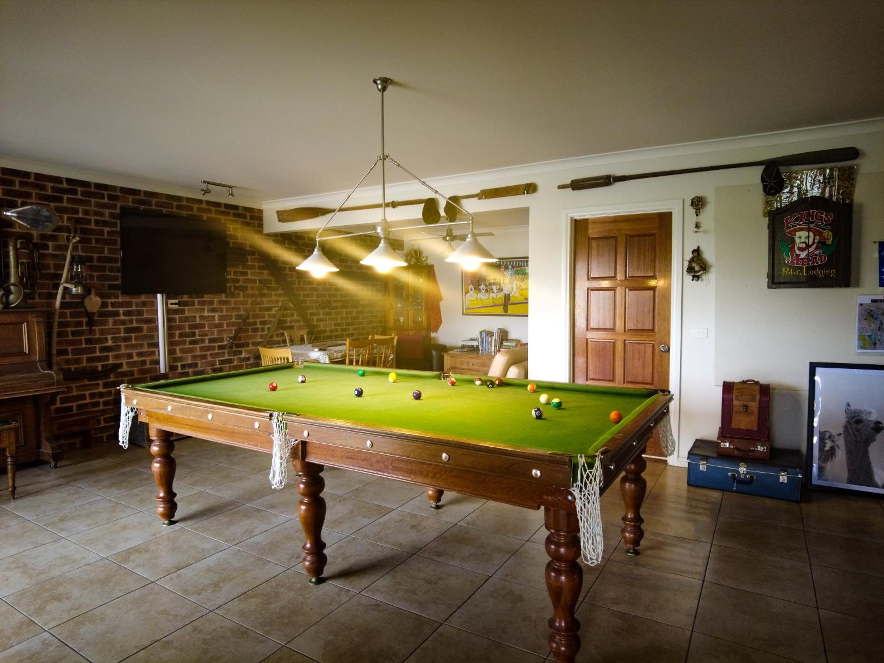activities & amenities