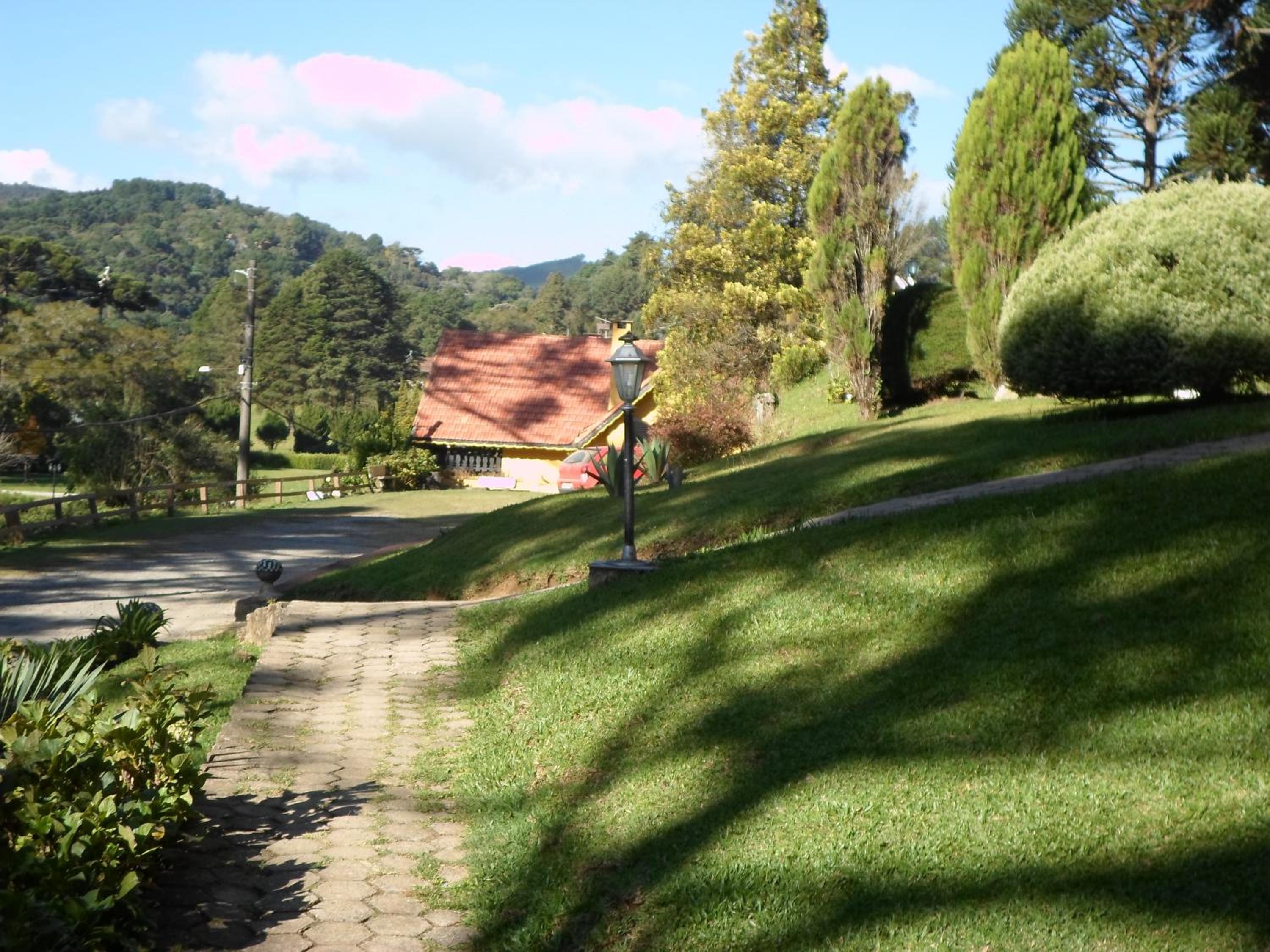 Pousada Sonho Verde