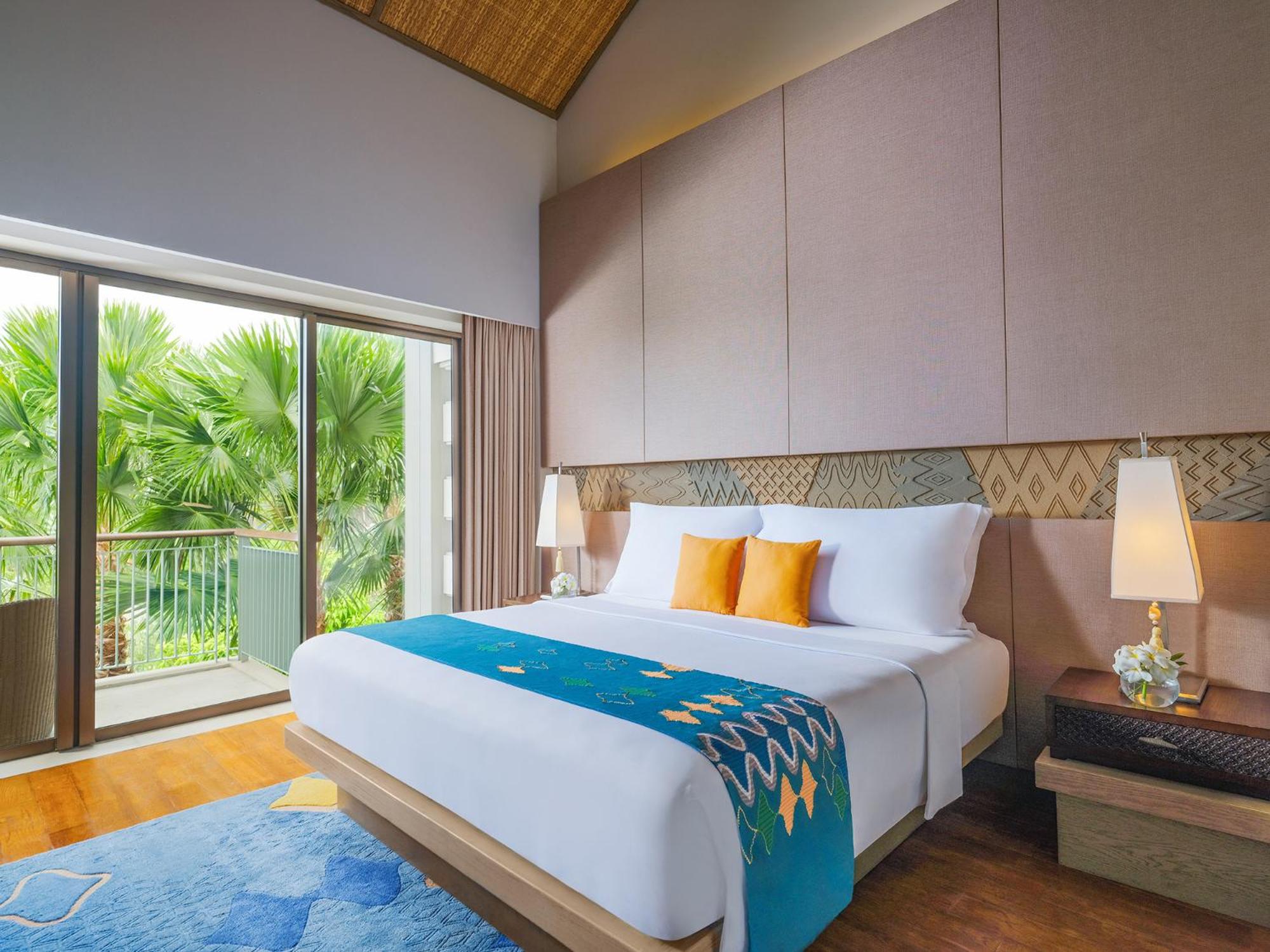 Mövenpick Resort & Spa Jimbaran Bali