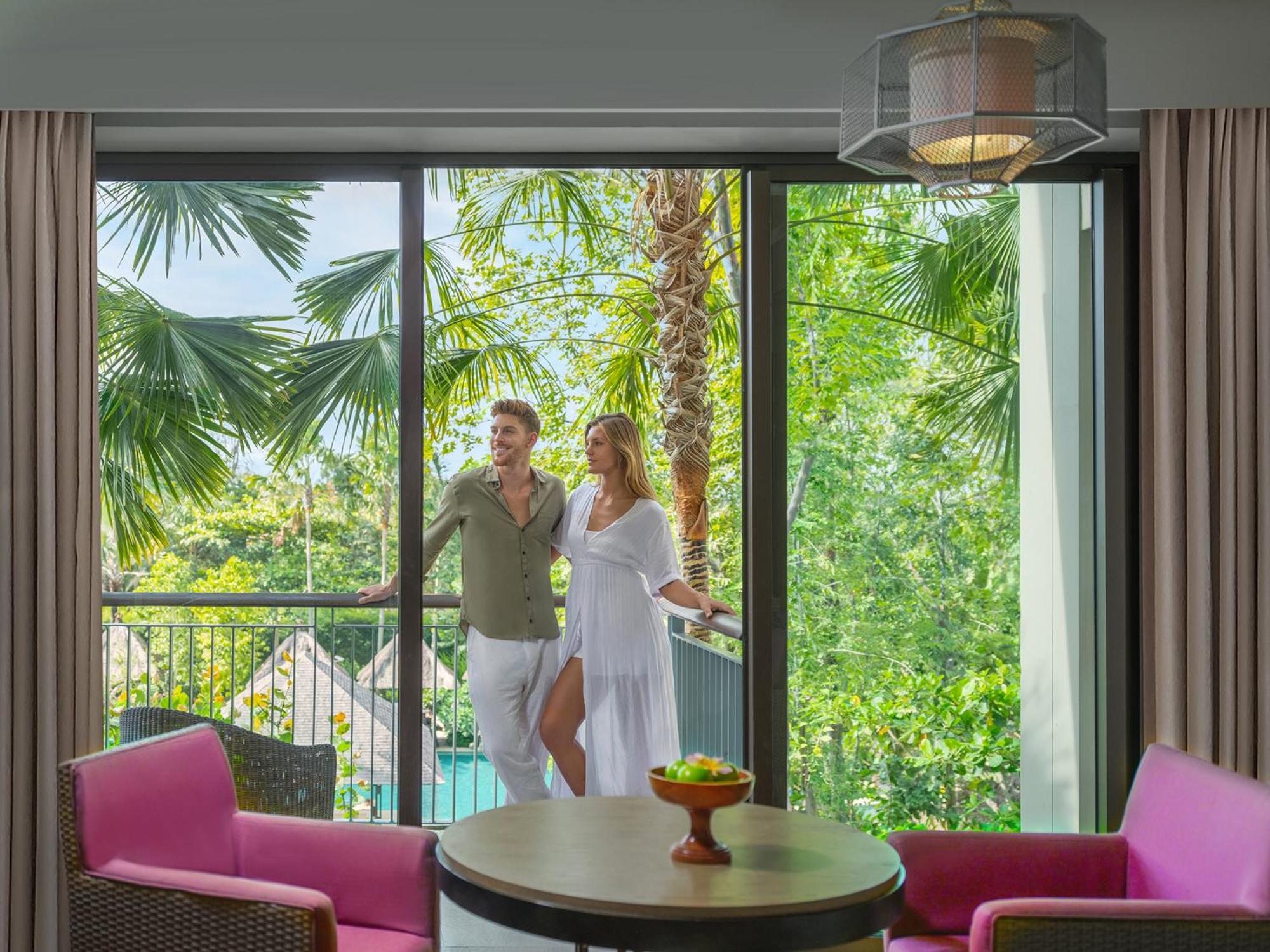 Mövenpick Resort & Spa Jimbaran Bali