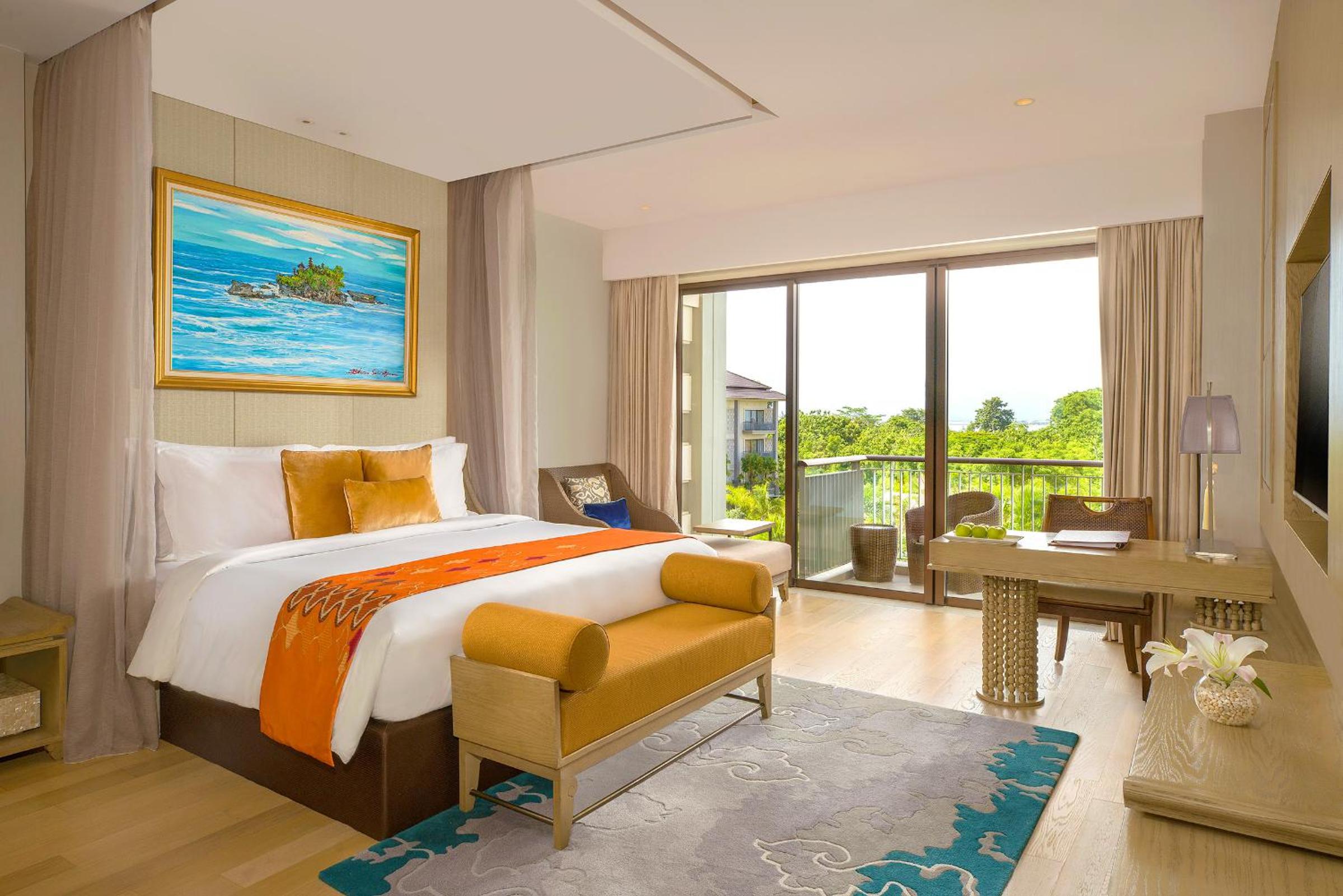 Mövenpick Resort & Spa Jimbaran Bali