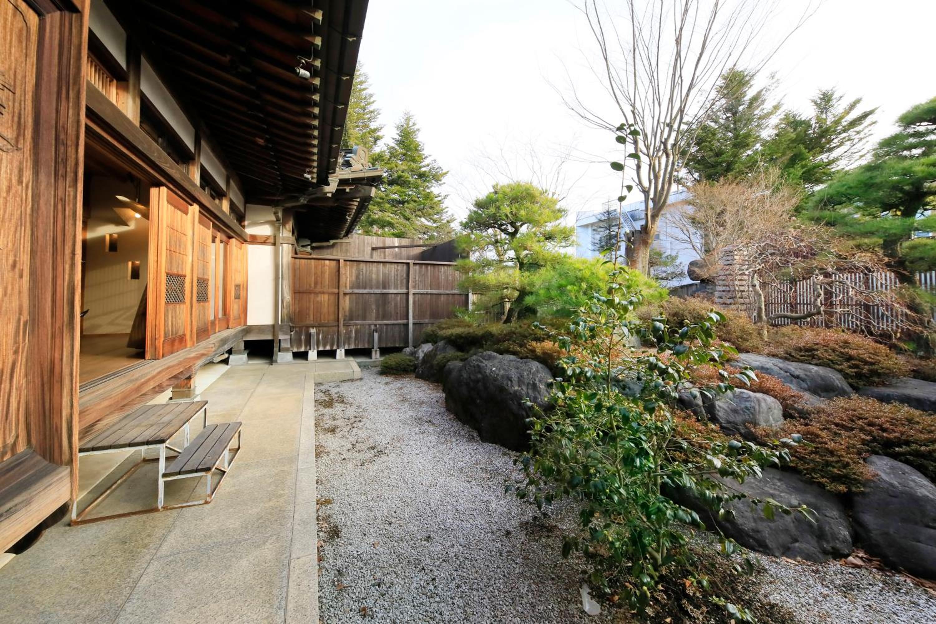 Fuji Onsenji Yumedono