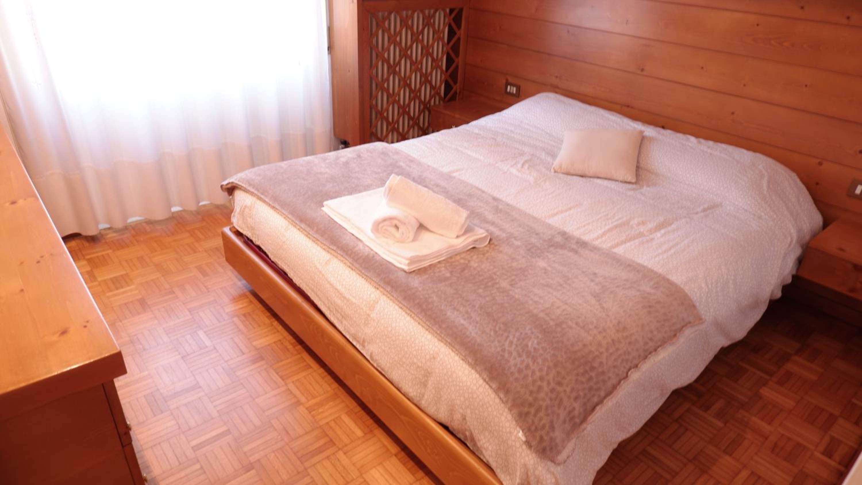 Asiago Centro Trilocale Condominio BELLOCCHIO con Garage WiFi PetFriendly