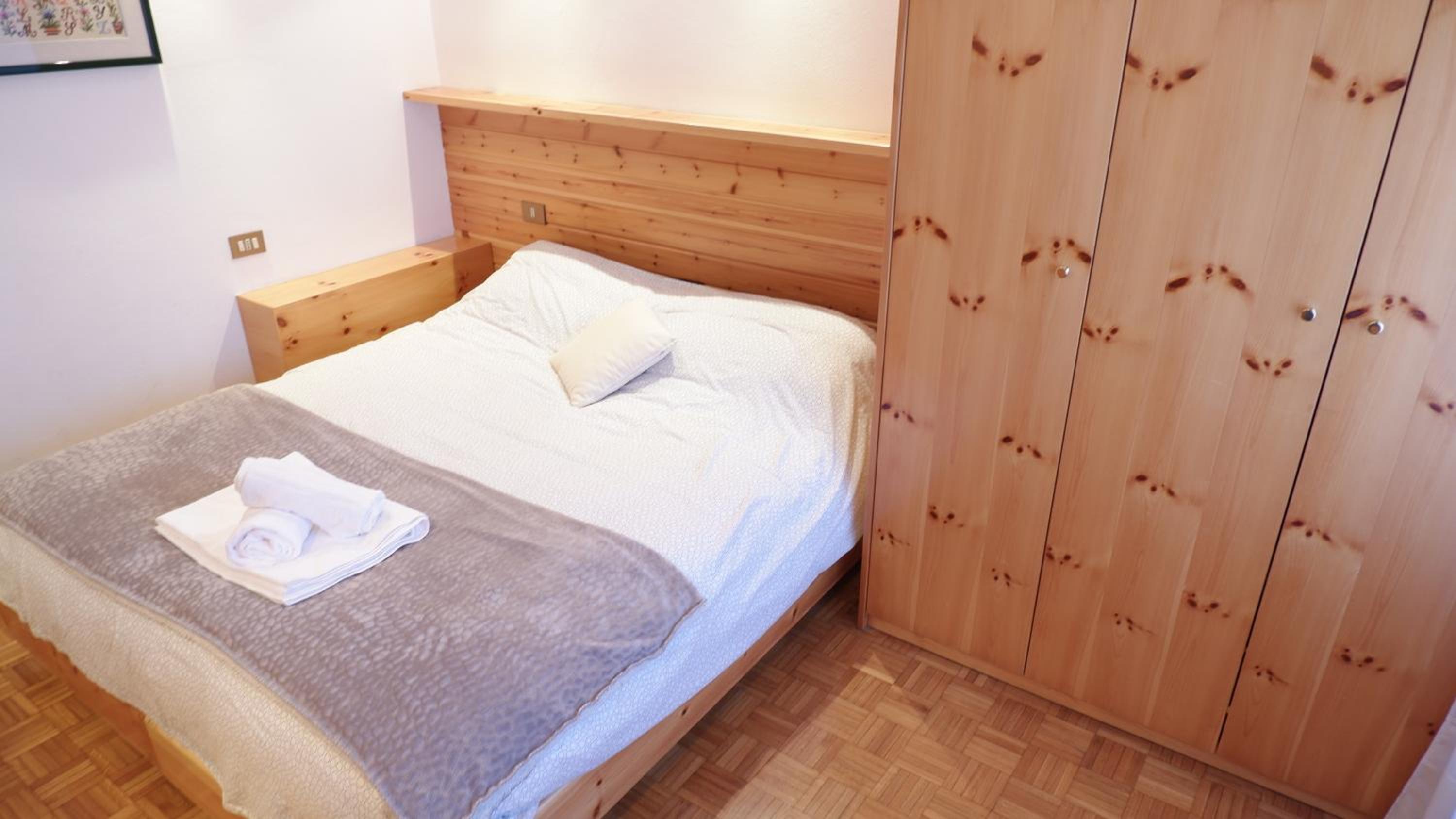 Asiago Centro Trilocale Condominio BELLOCCHIO con Garage WiFi PetFriendly