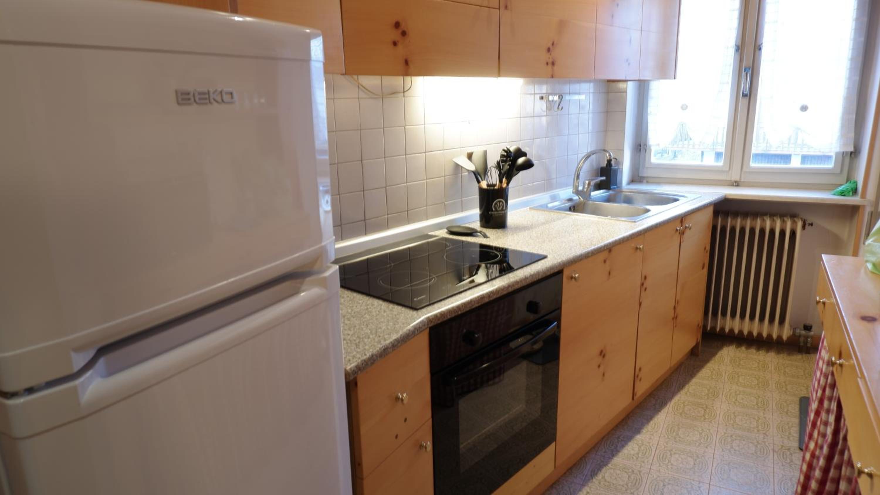 Asiago Centro Trilocale Condominio BELLOCCHIO con Garage WiFi PetFriendly