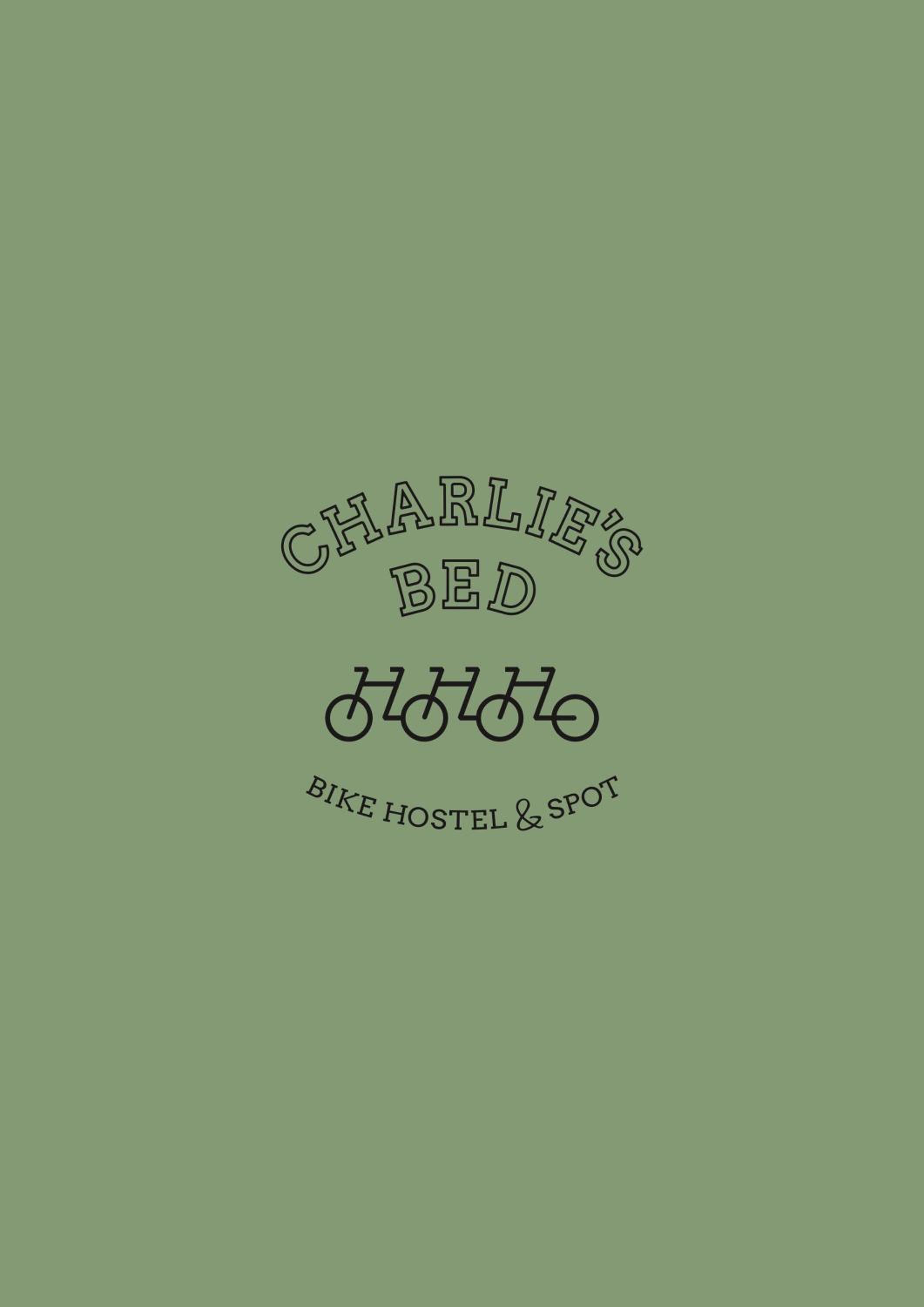Charlie's Bed