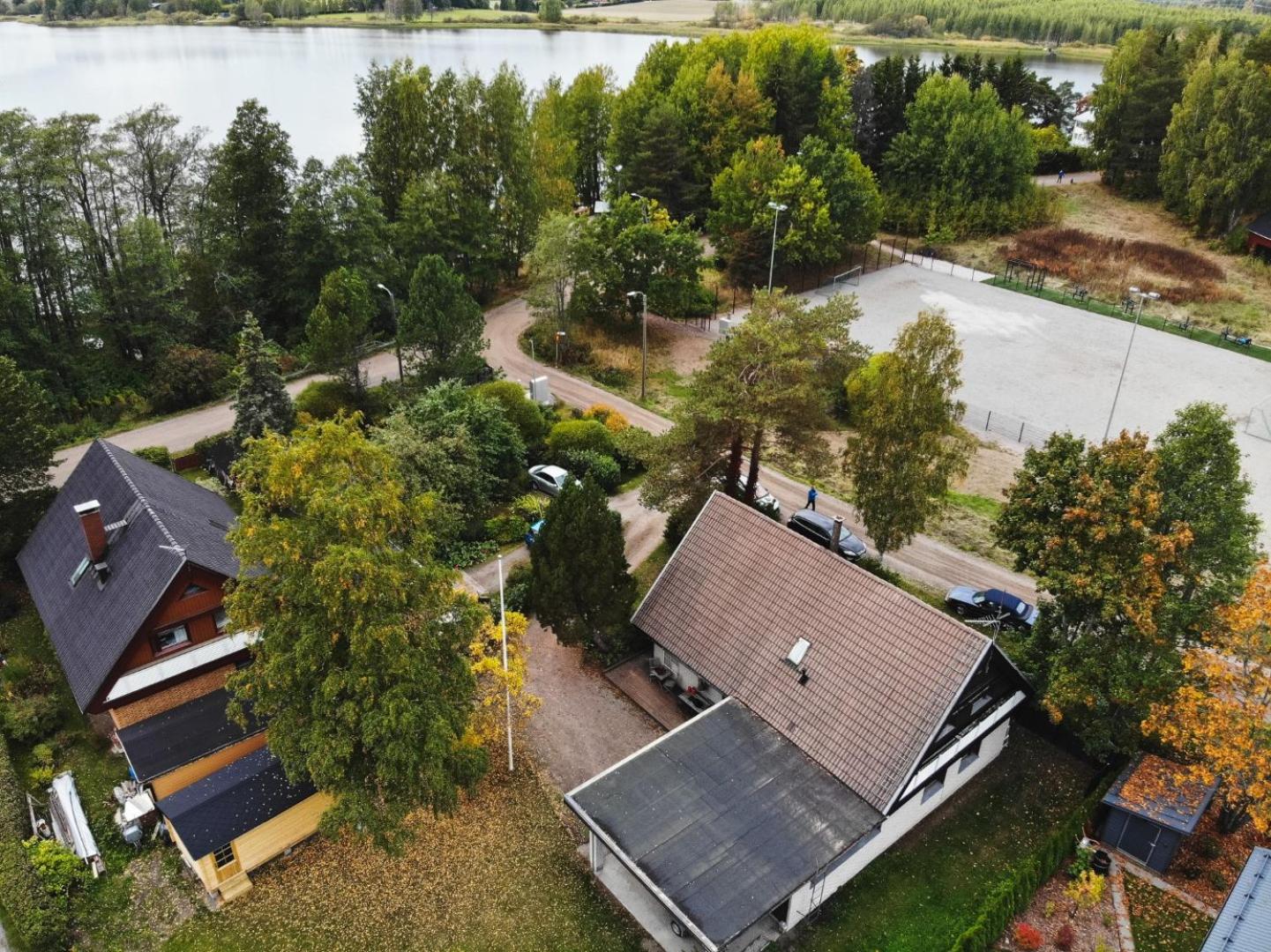 Villa Jupperi Espoossa