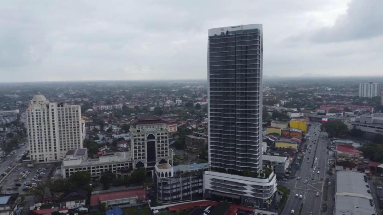 Izz'man Homestay Level 33 Troika Kota Bharu view 5